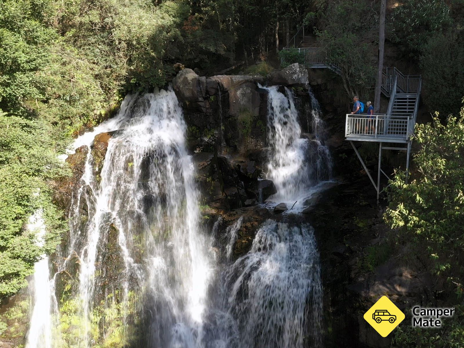 Snobs Creek Falls Walk