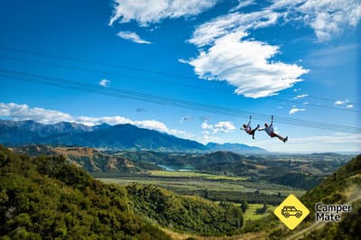 EcoZip Adventures Kaikoura