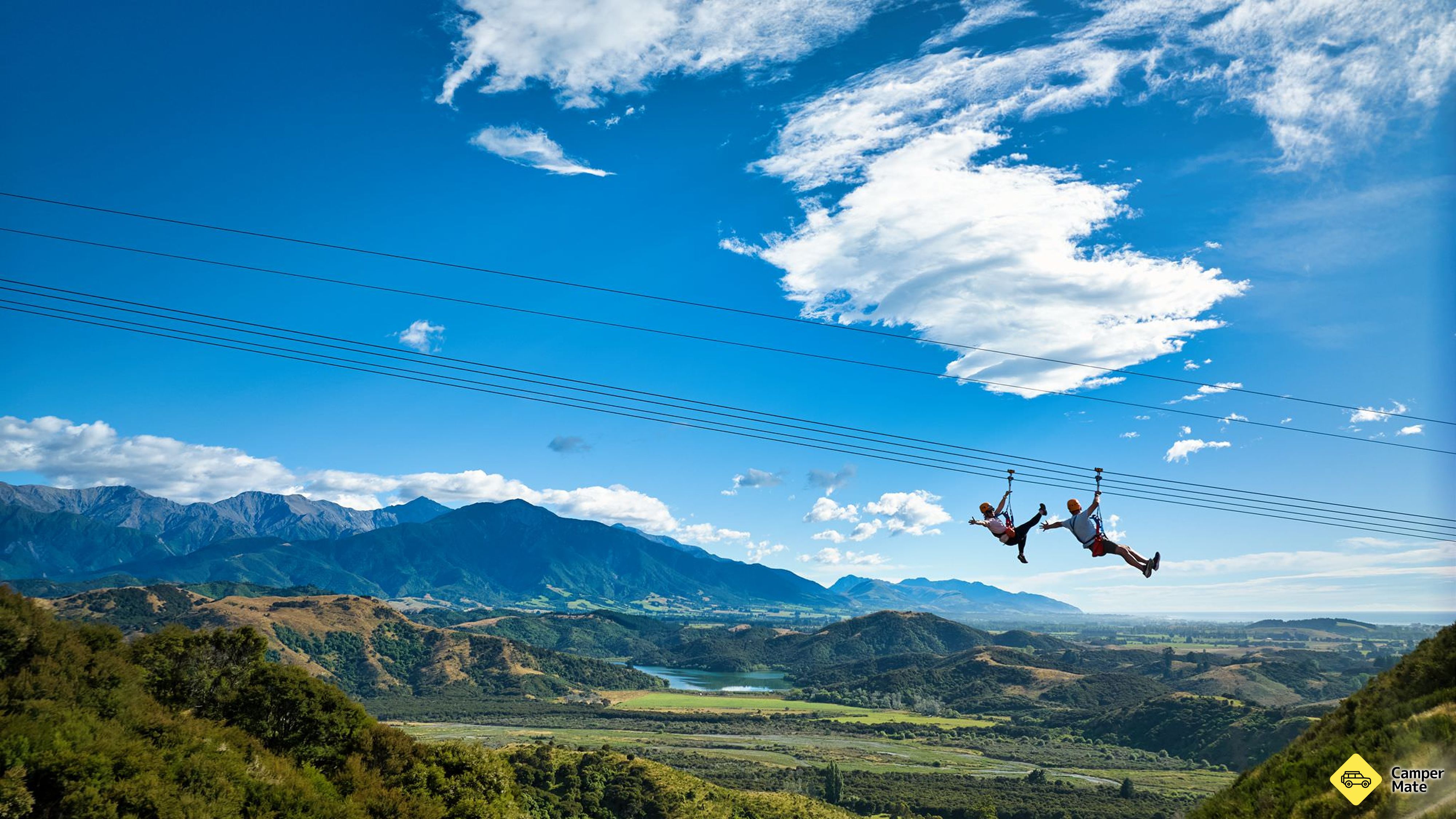 EcoZip Adventures Kaikoura
