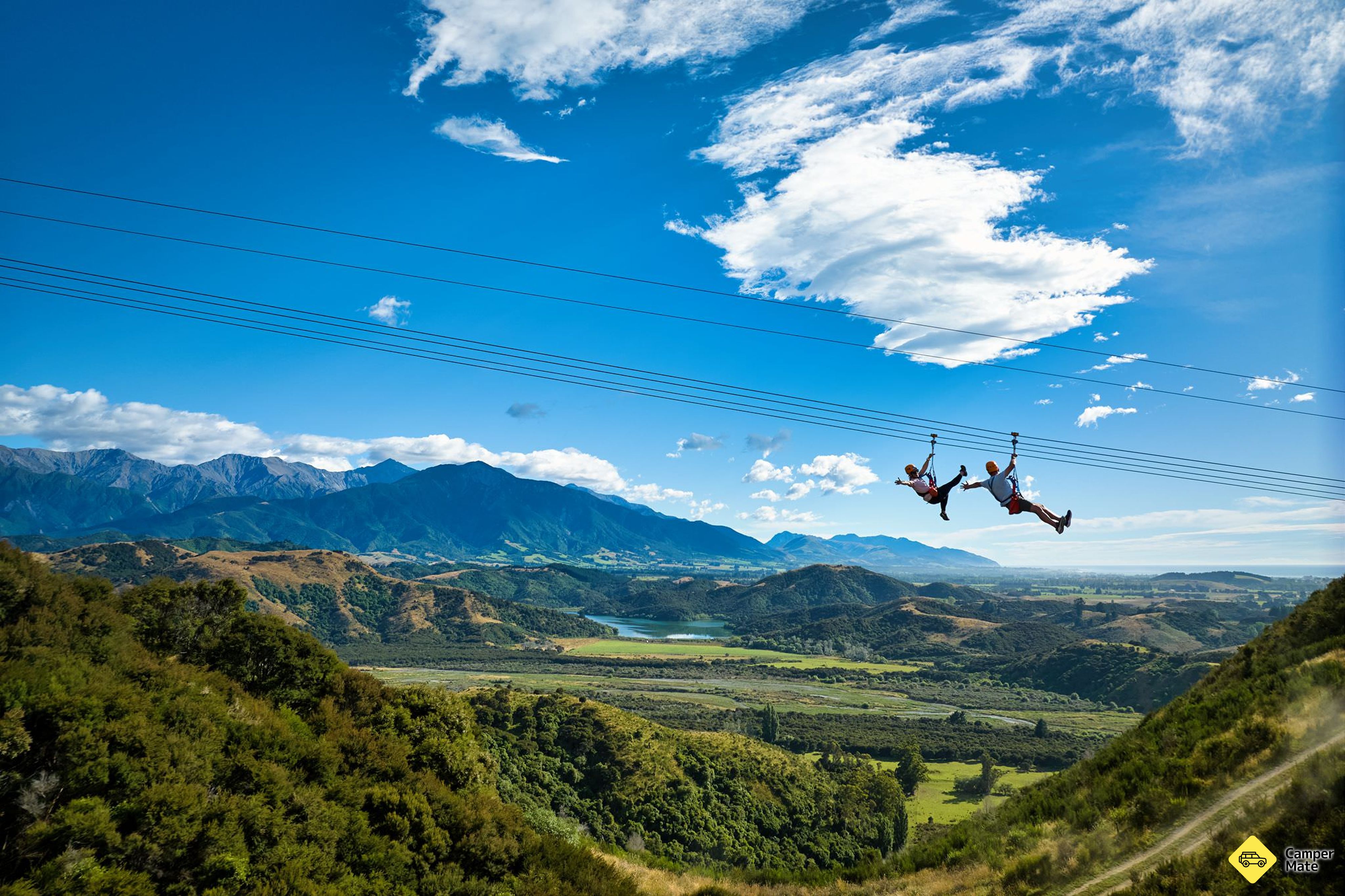 EcoZip Adventures Kaikoura