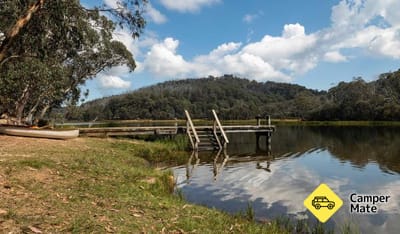 Candlebark Campingplatz