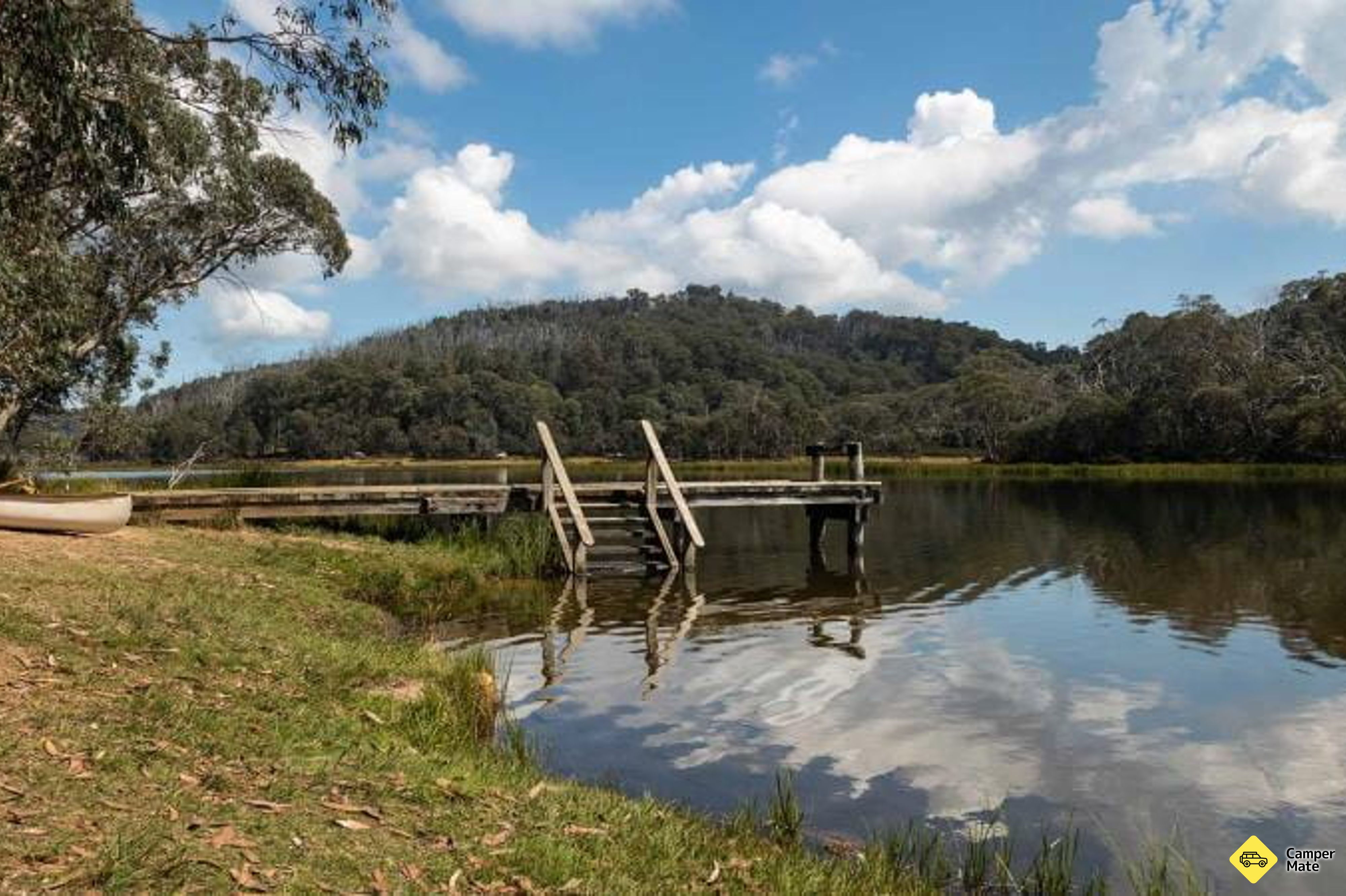 Candlebark Campingplatz