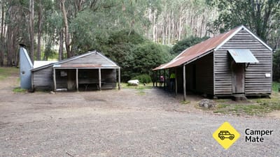 Tillbaka till Razorback Hut