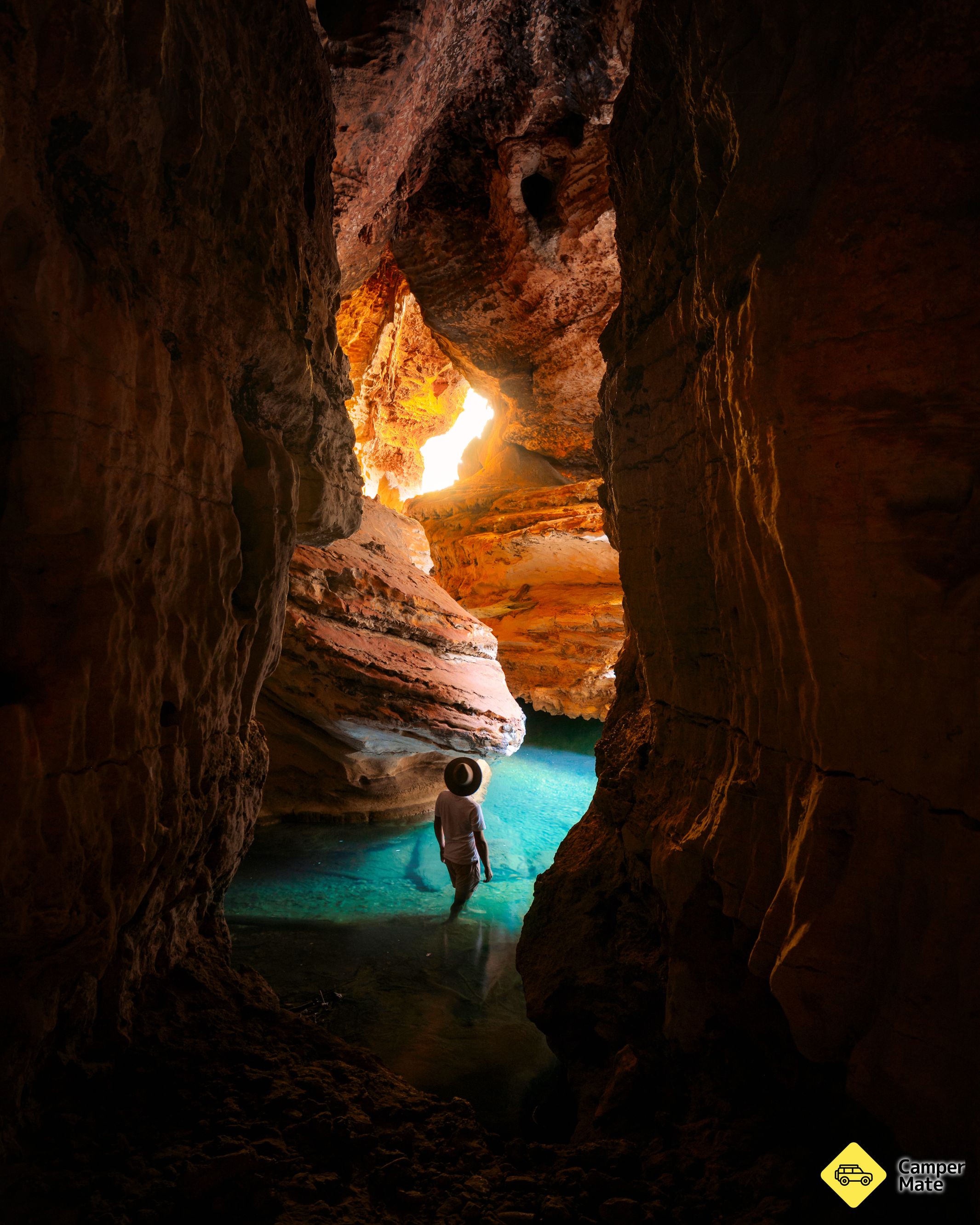 Mimbi Caves
