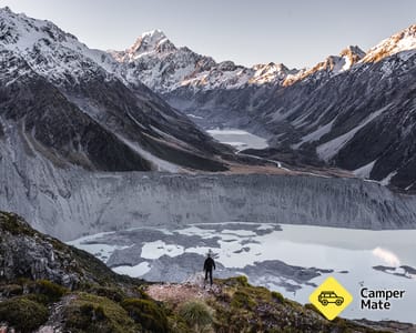 Sealy Tarns Viewpoint