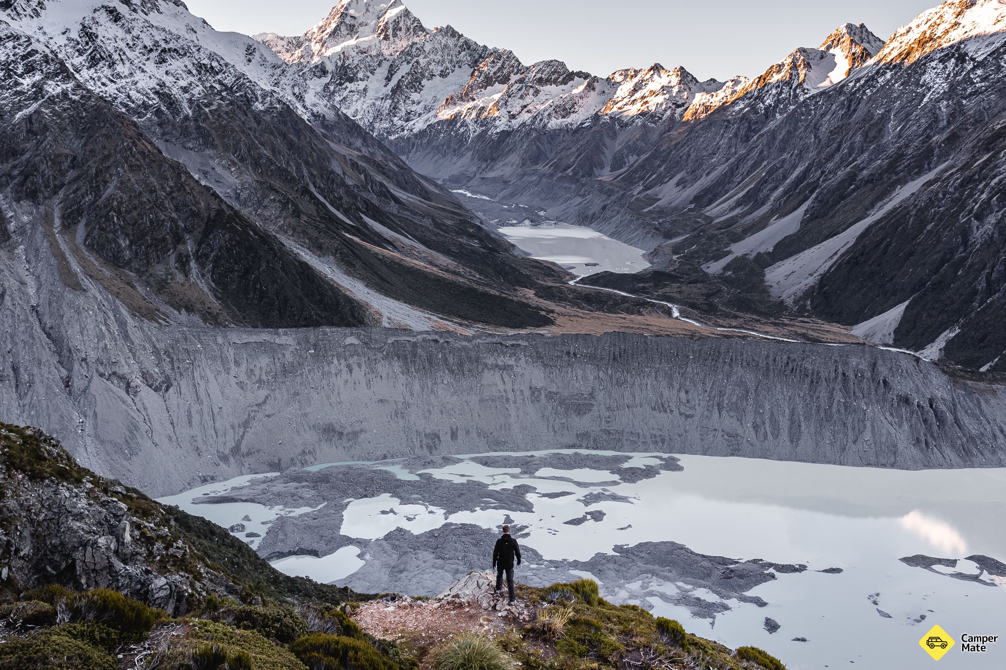 Sealy Tarns Viewpoint