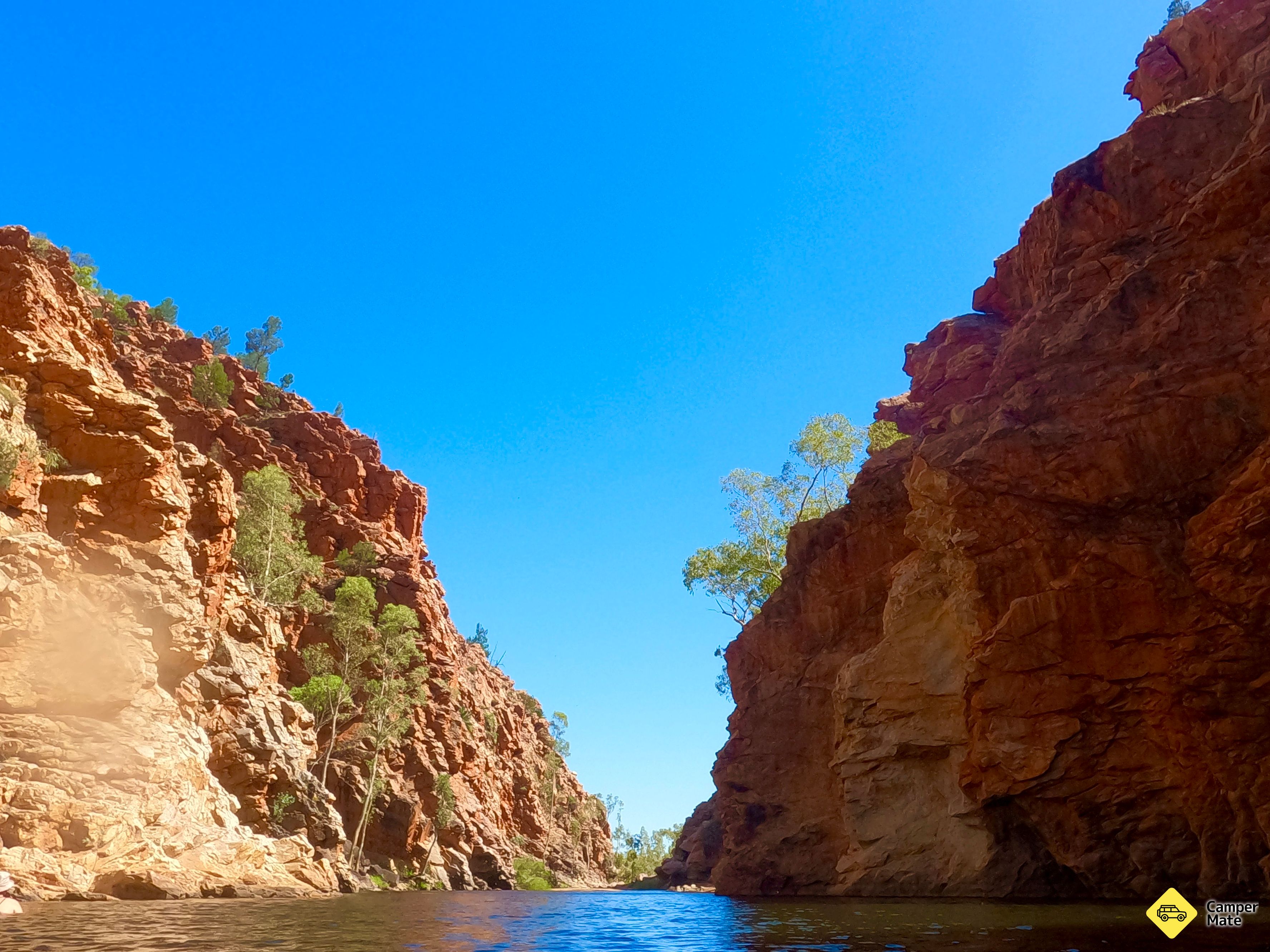 Ellery Creek Big Hole Campground - Image 3