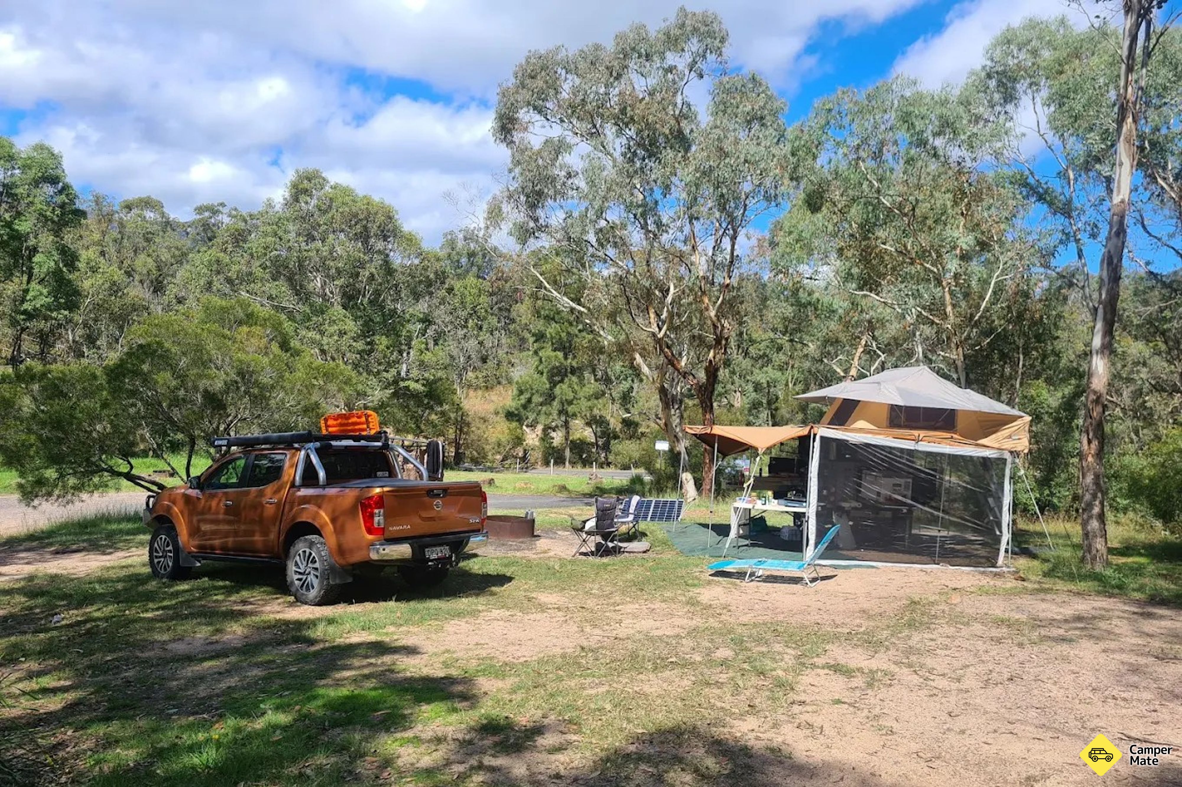 Old Ford Reserve