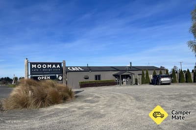 Cà phê Mooma