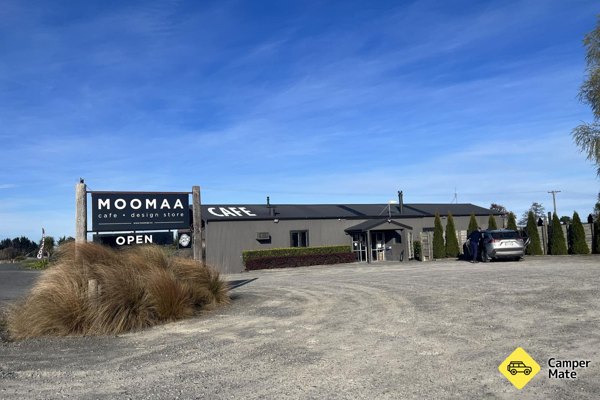 Cà phê Mooma