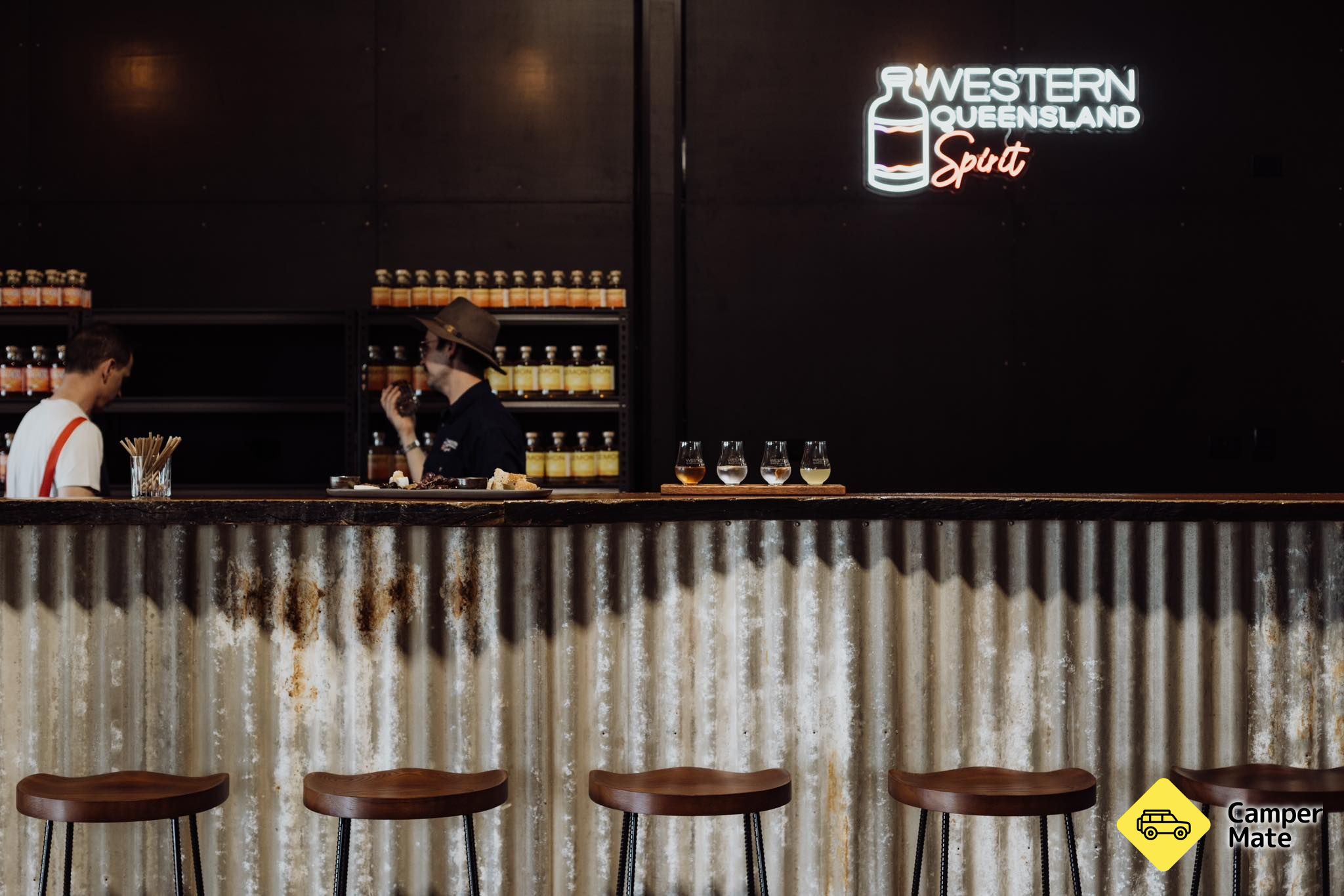 Western Queensland Spirit