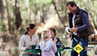 Mulwala Campgrounds