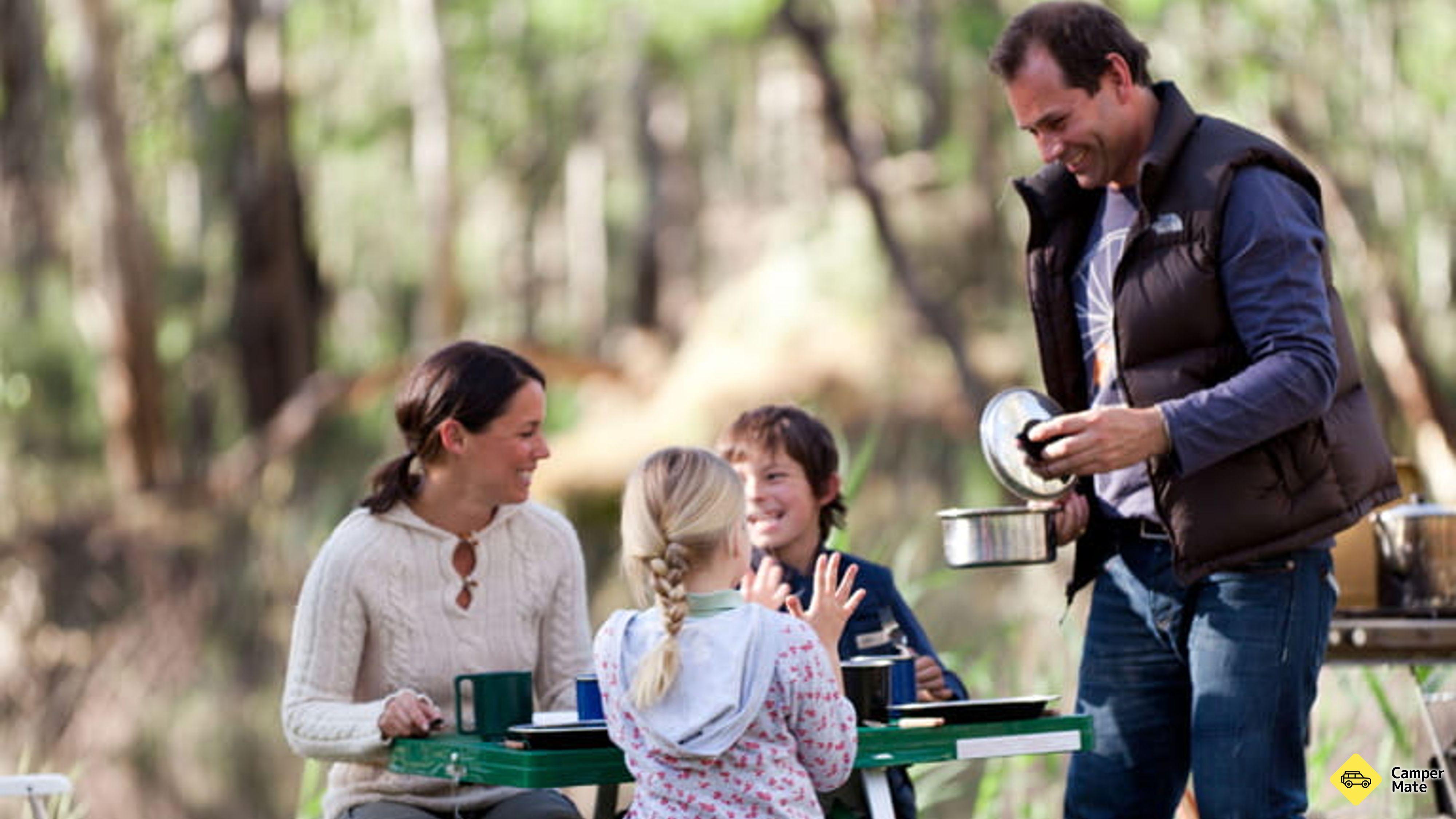 Mulwala Campingplatser