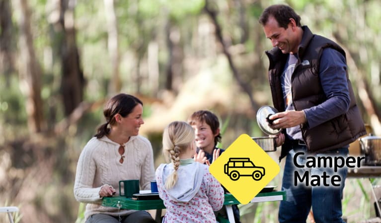 Mulwala Campgrounds