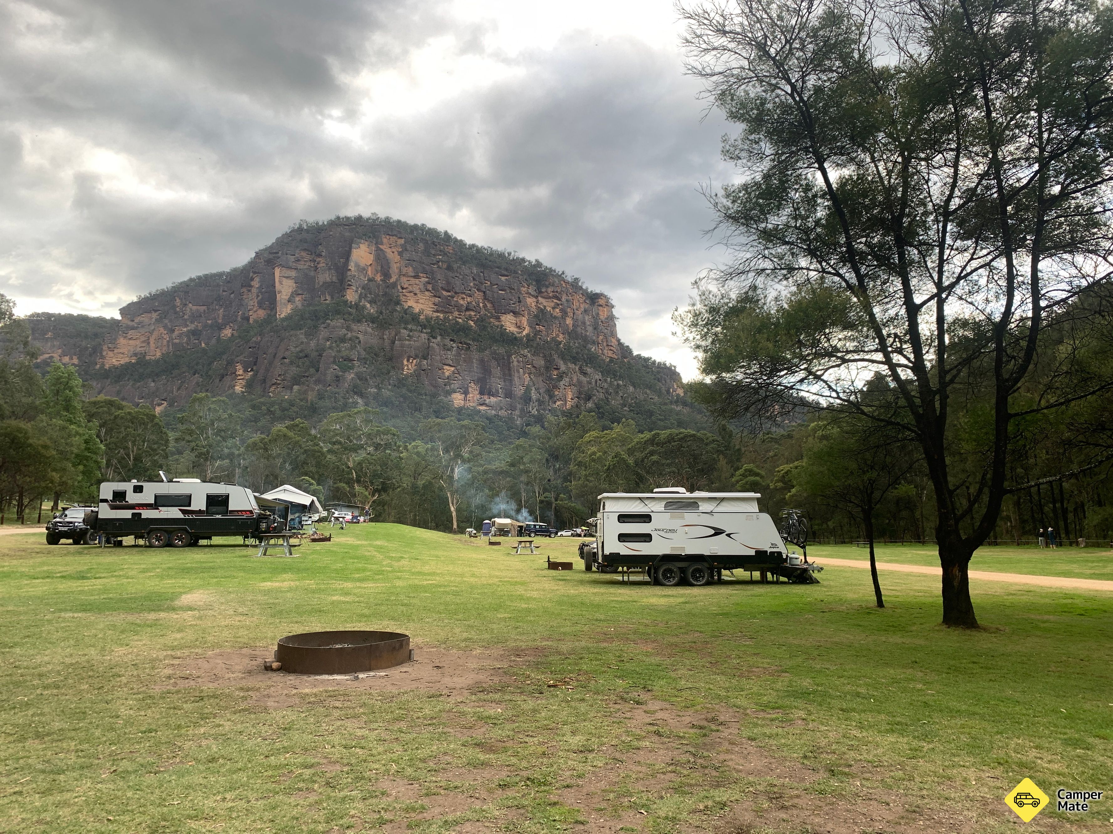 Coorongooba campingplads - Image 3