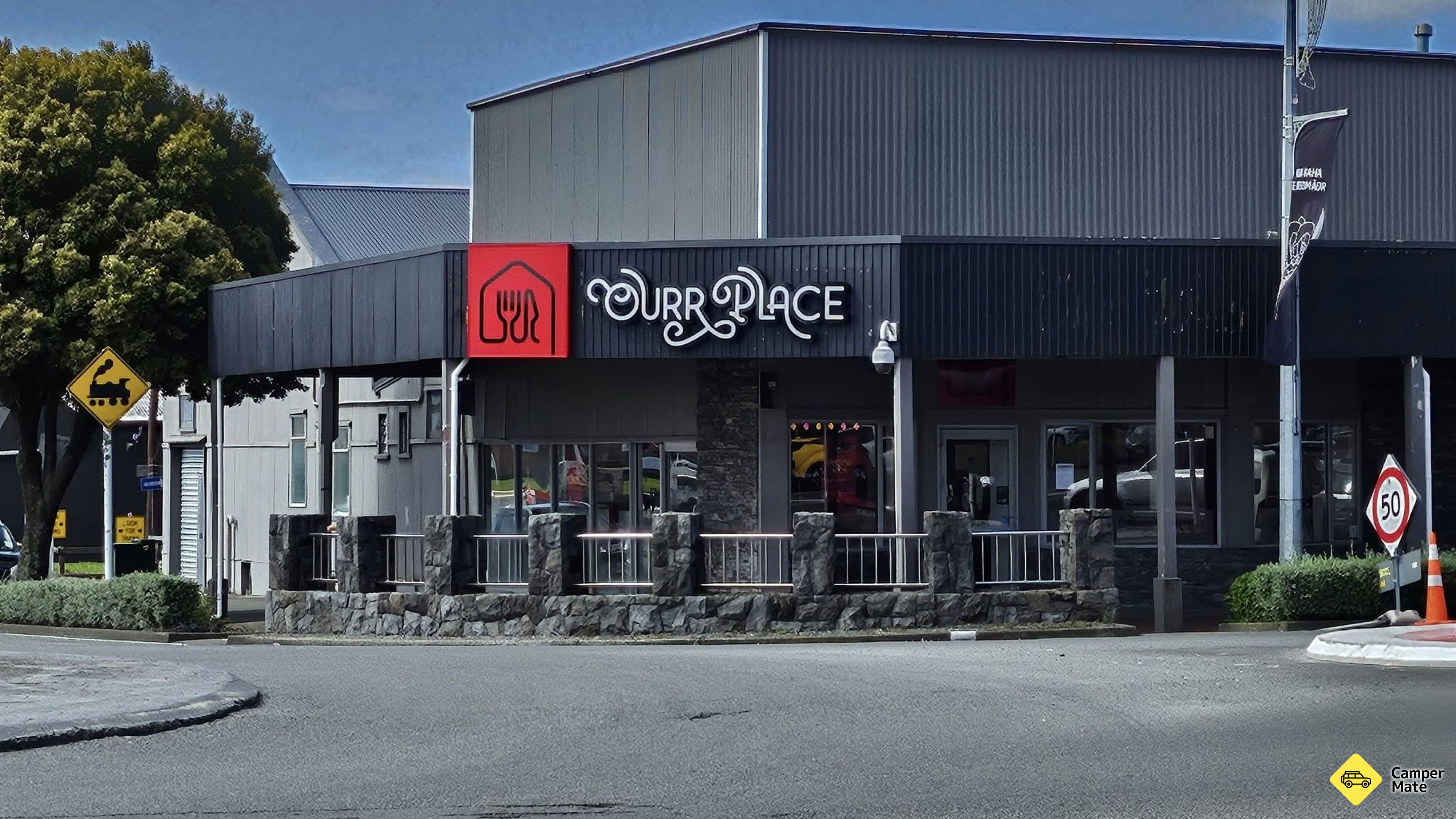 Ourr Place