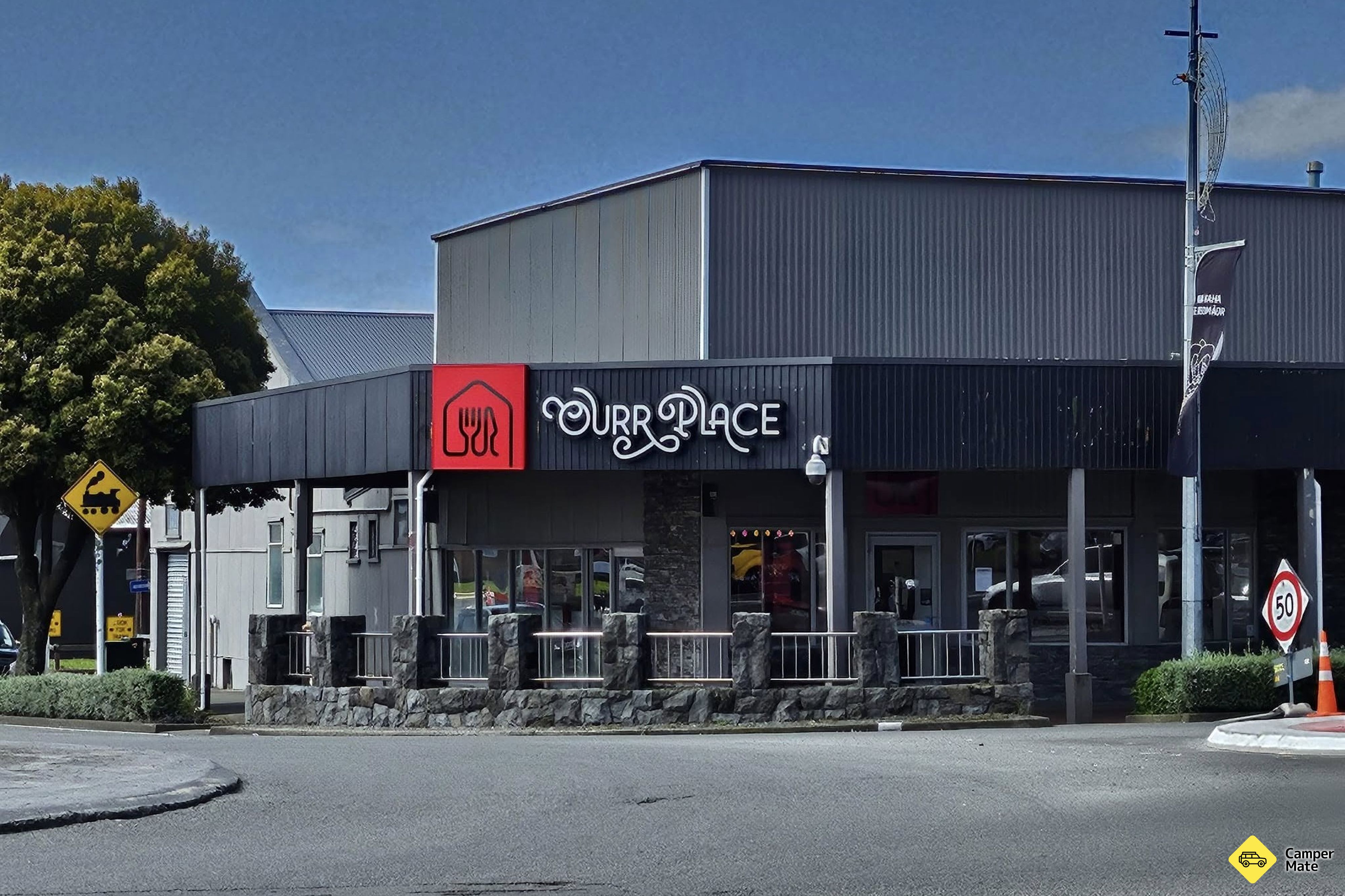 Ourr Place