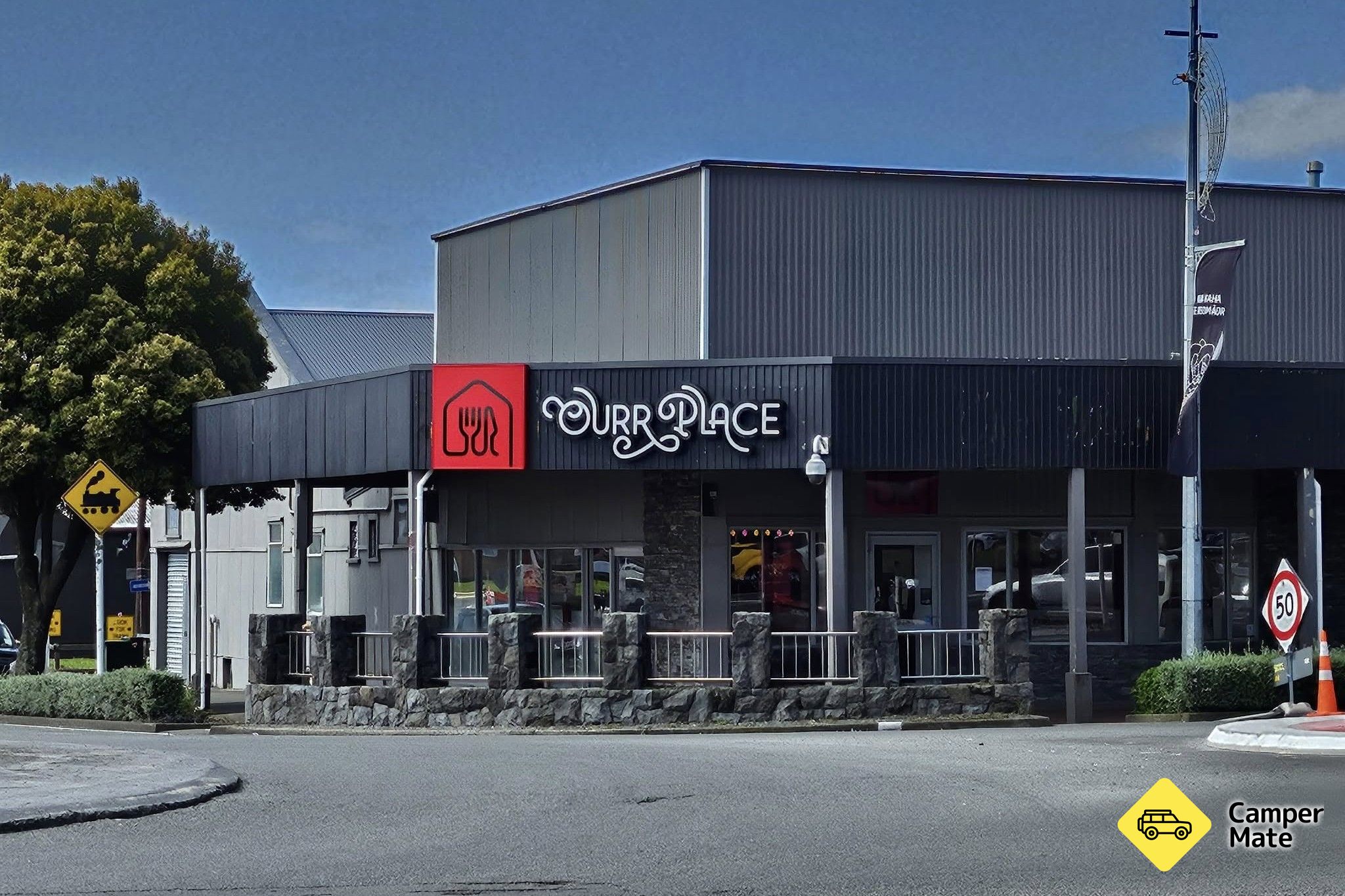 Ourr Place