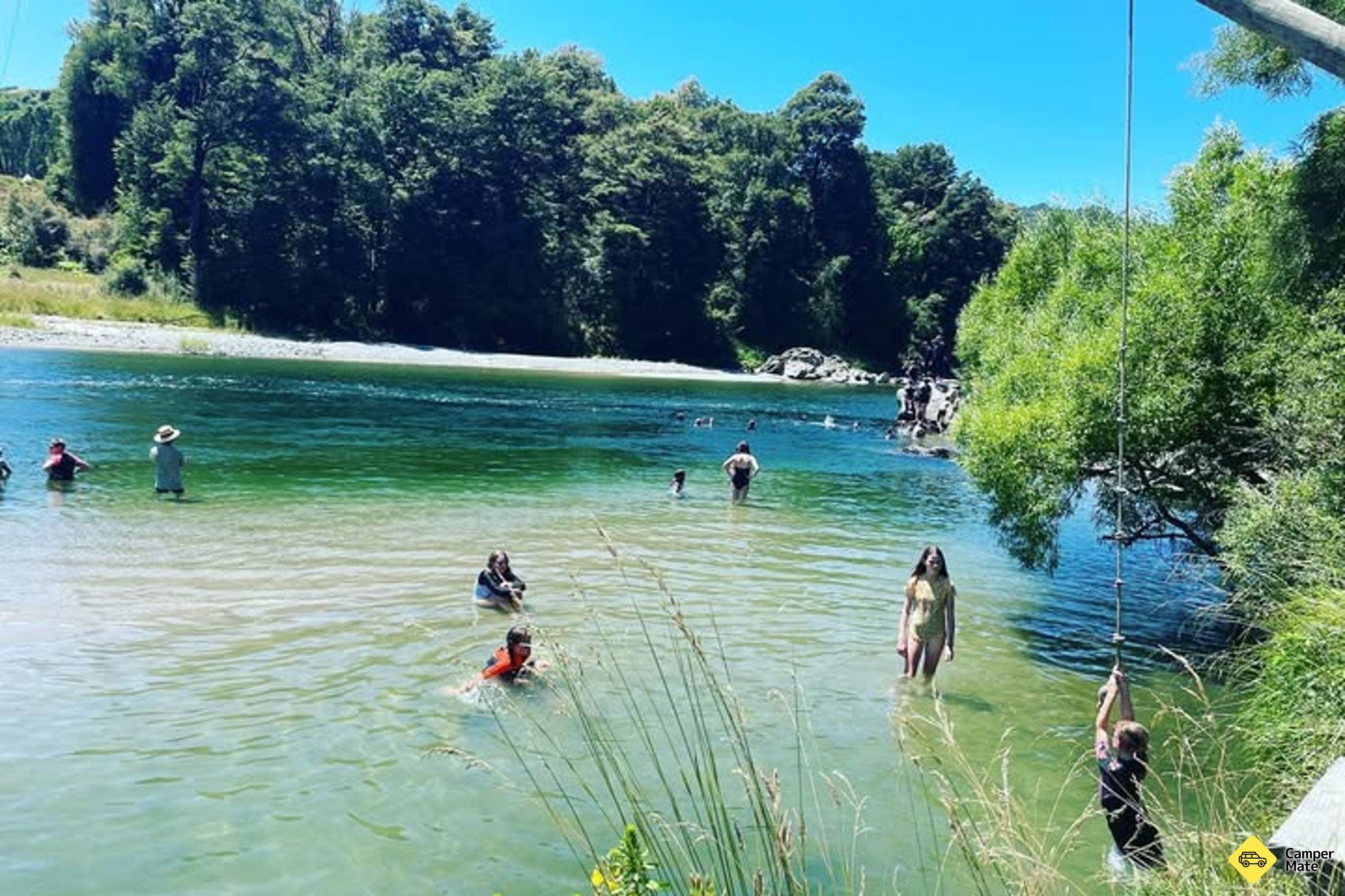 The Eel Hole