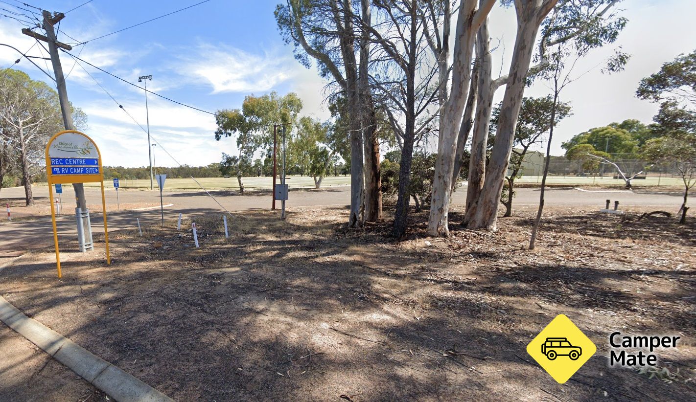 Woodanilling RV Stop