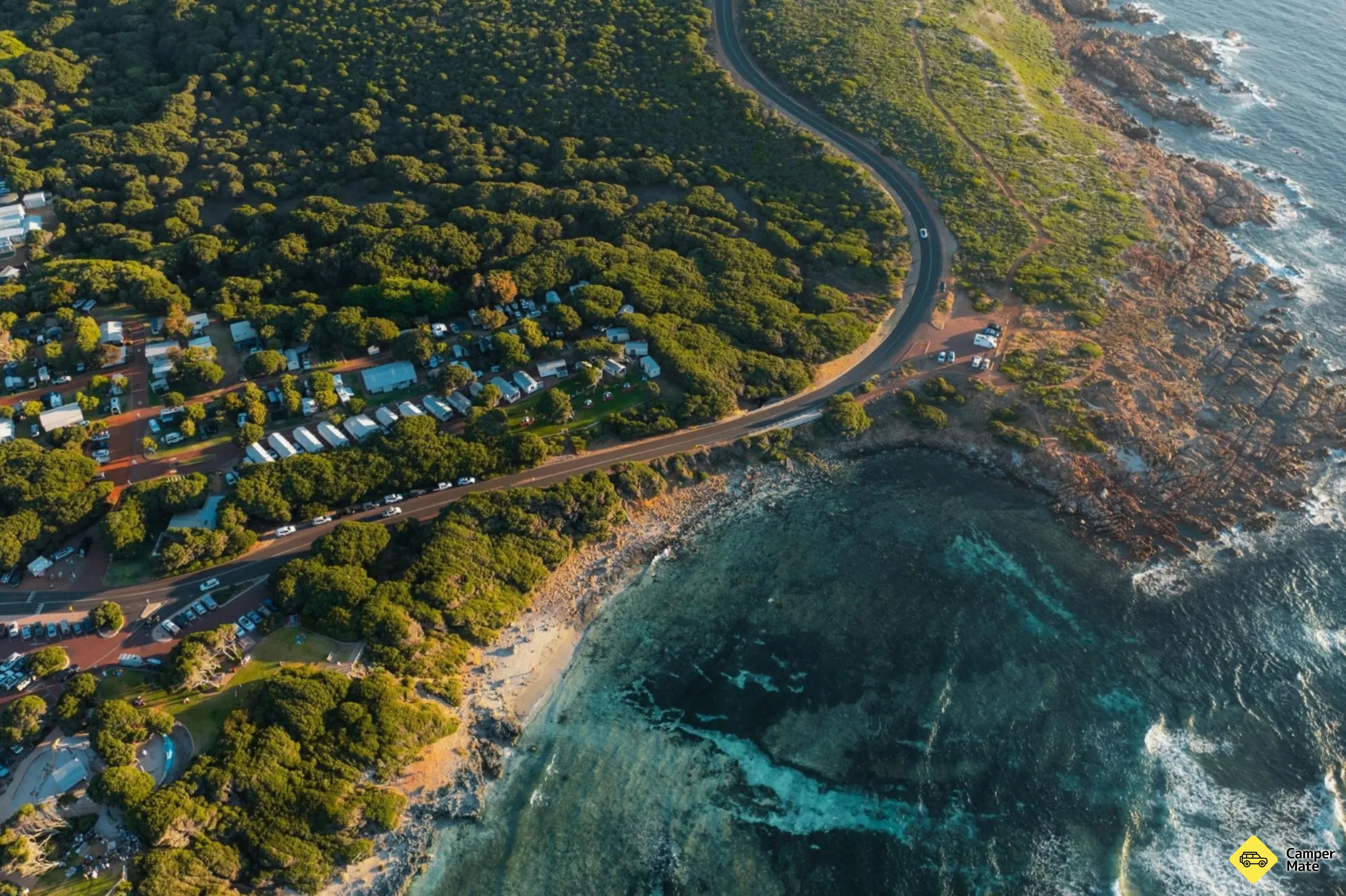 Tasman Holiday Parks - Yallingup Beach - Image 2