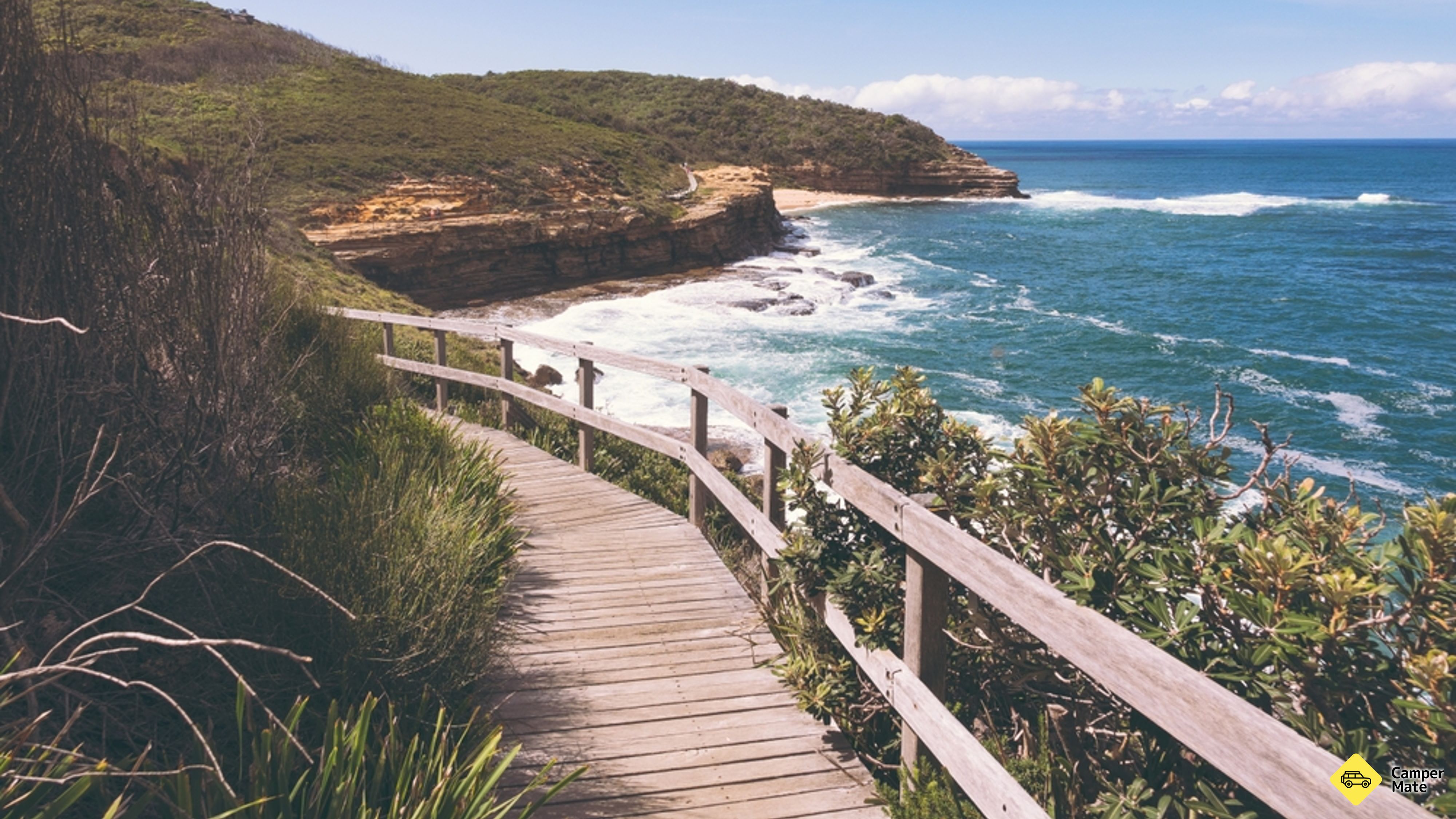 Bouddi part menti séta