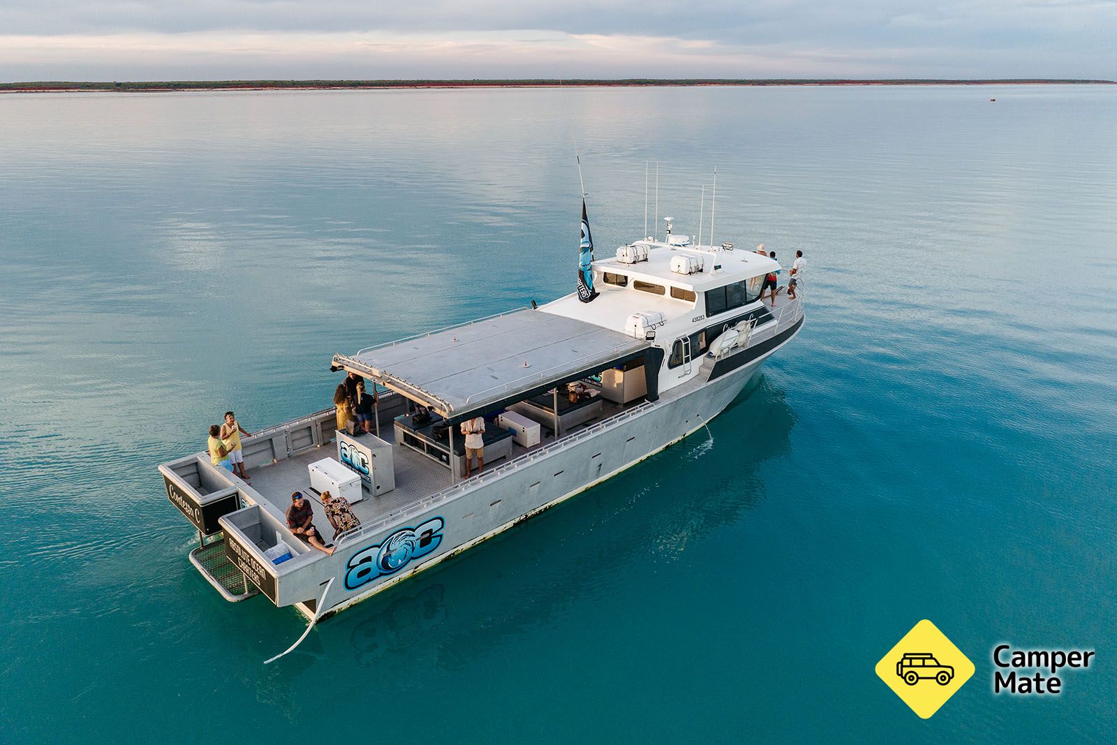 Broome Fishing Charter