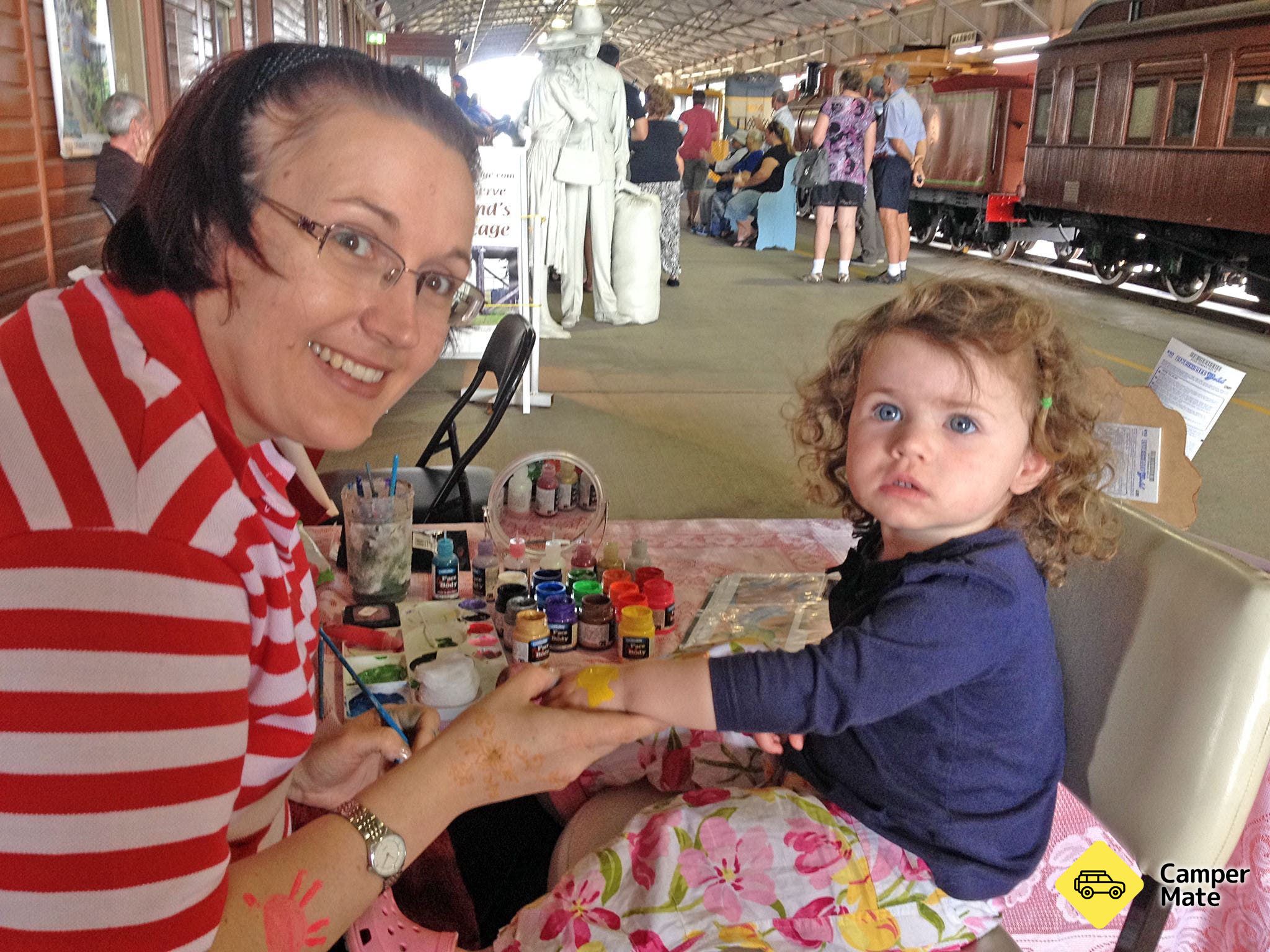 Archer Park Rail Museum - Image 3