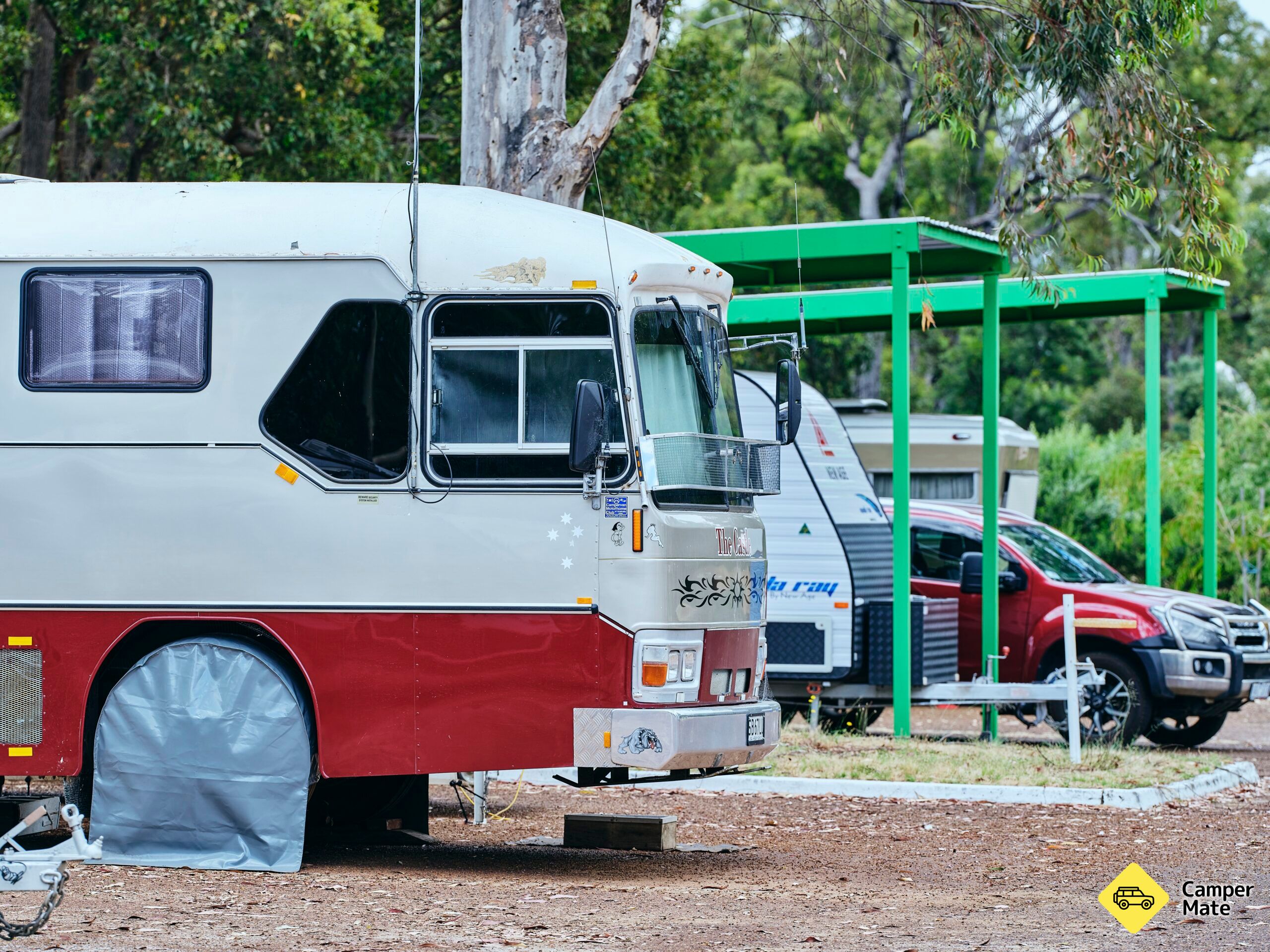 Collie River Valley Tourist Park - Image 2