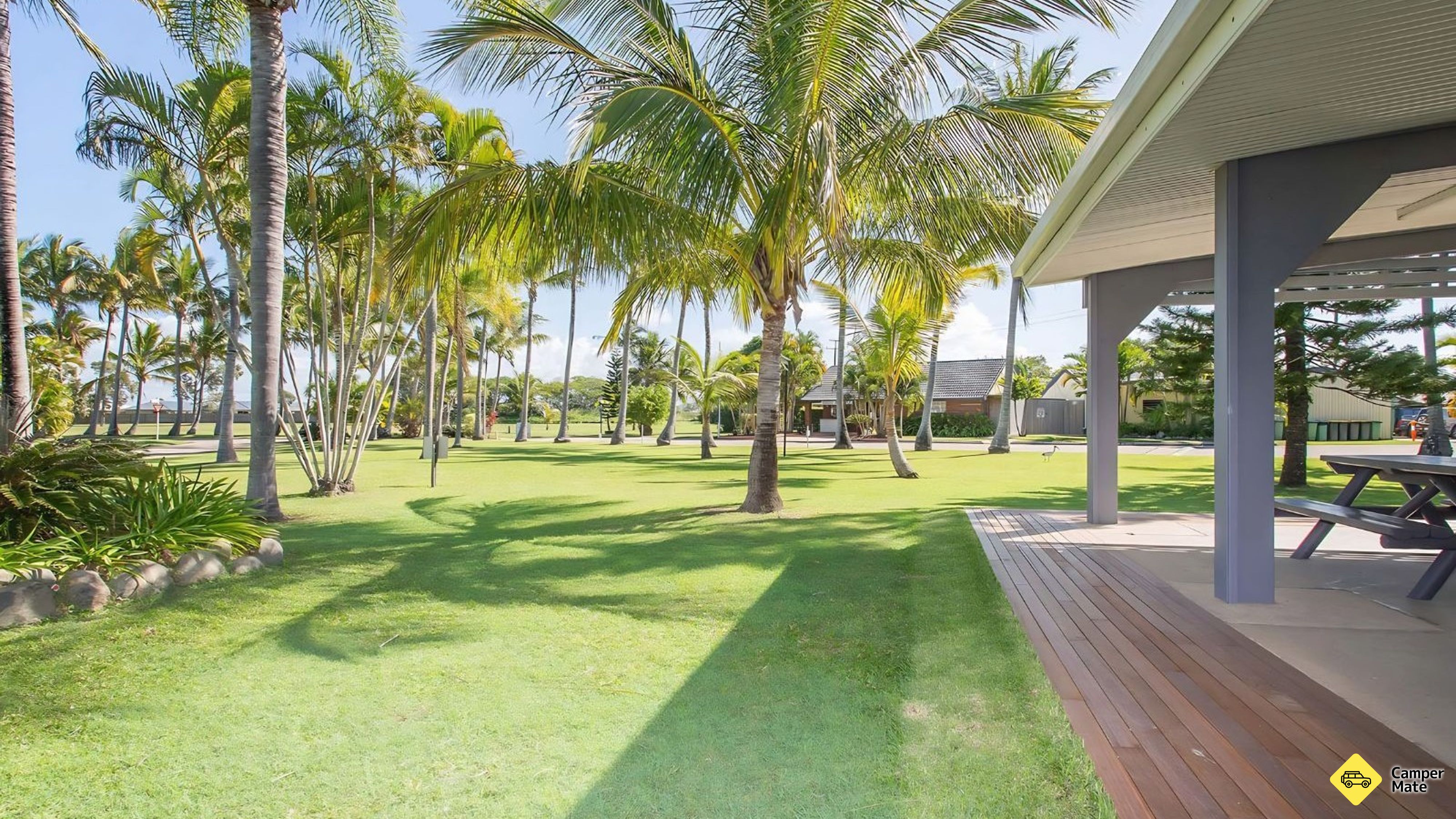 Restauranter i nærheten av Mackay Caravan Park