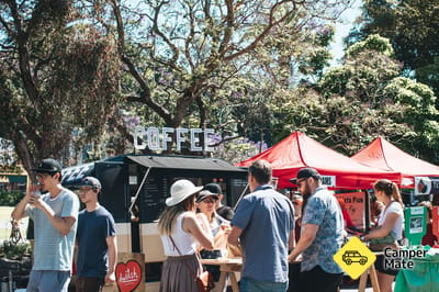 Napier Urban Farmers Market