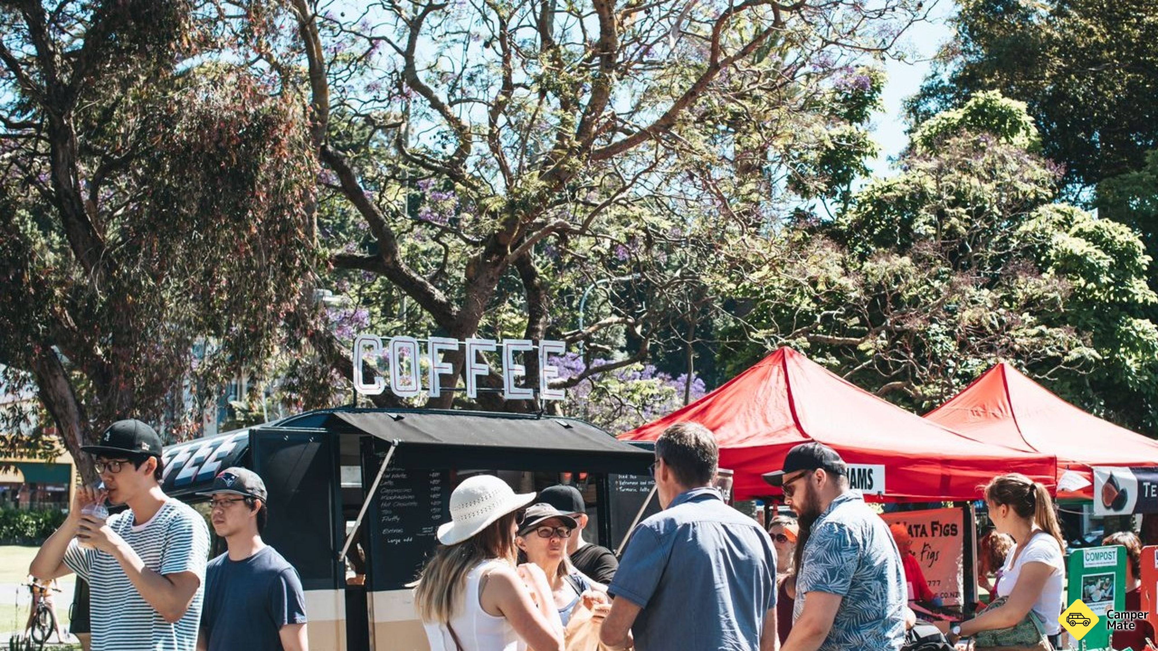 Napier Urban Farmers Market