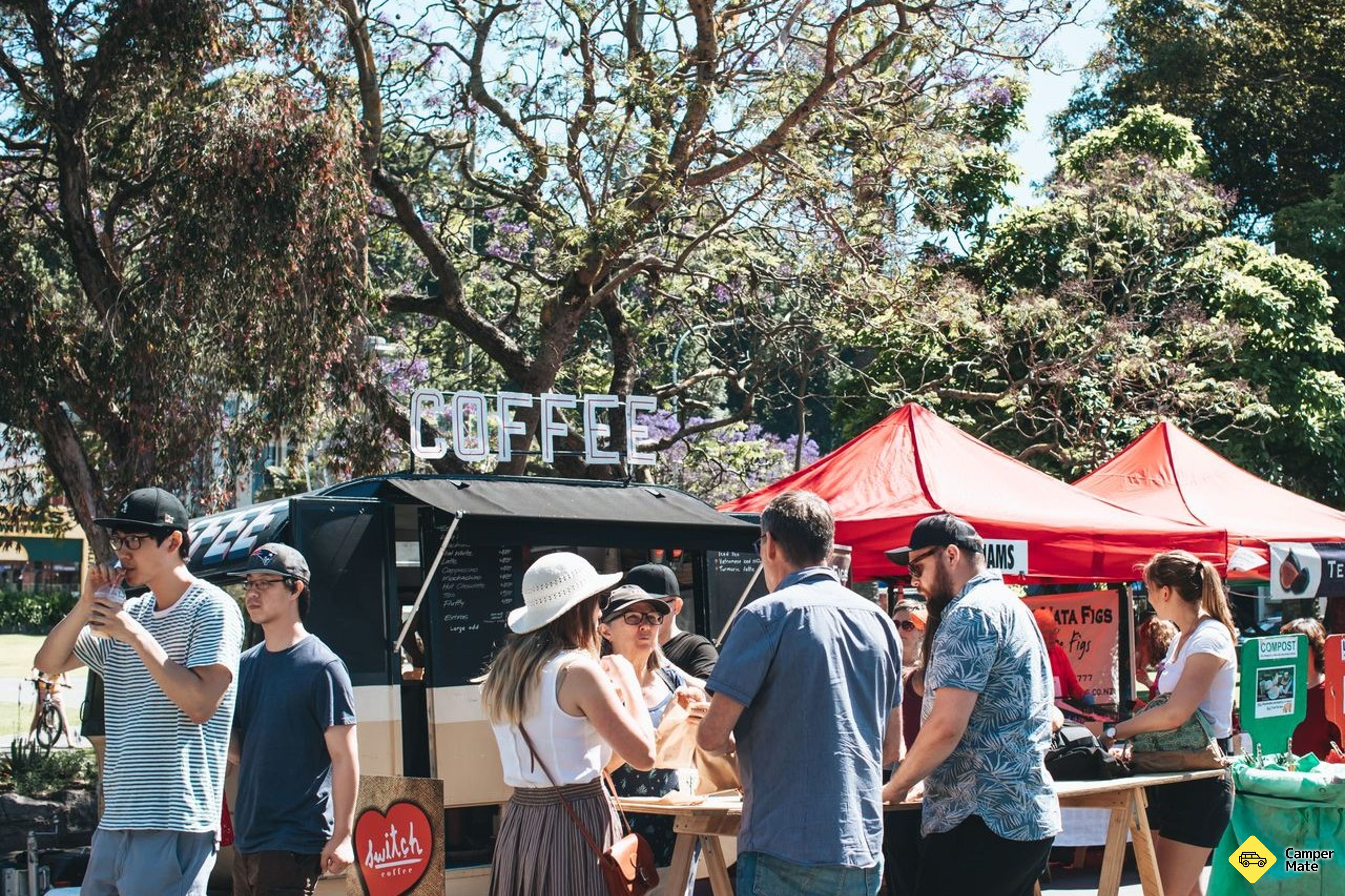 Napier Urban Farmers Market