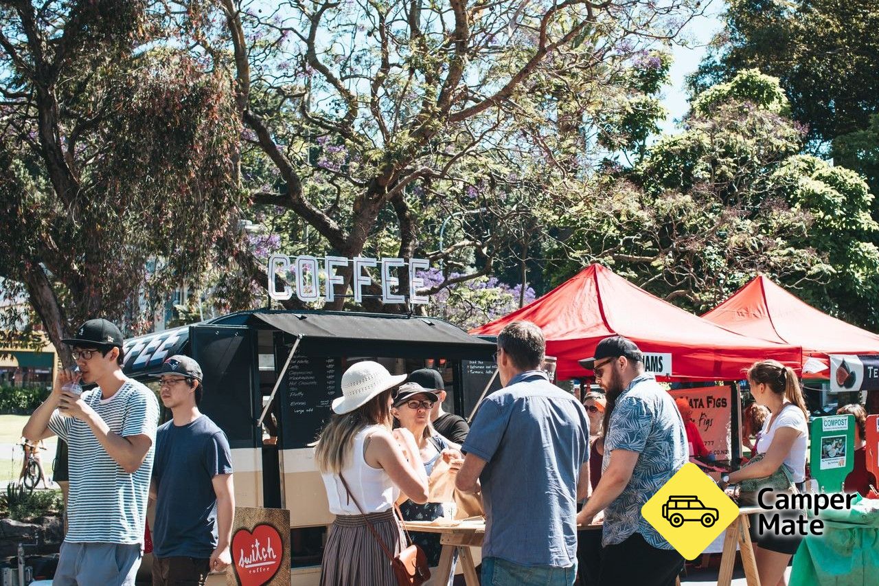 Napier Urban Farmers Market
