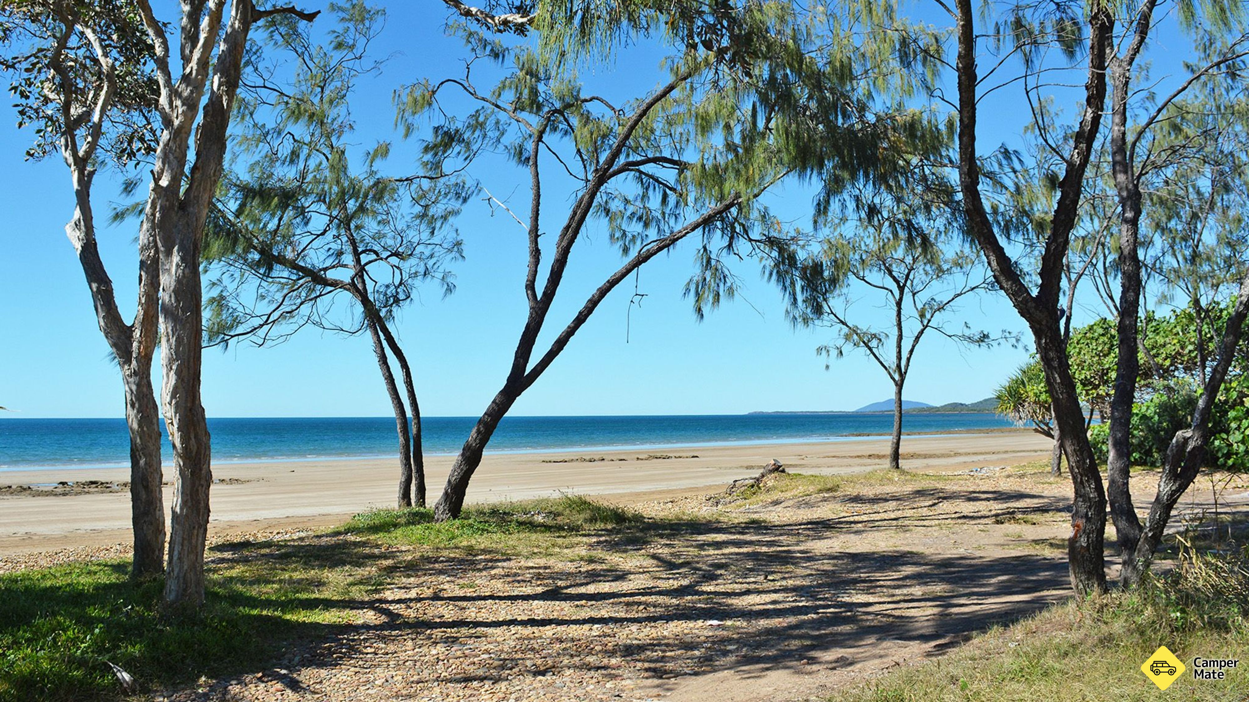 Chính sách của Cape Palmerston Camping