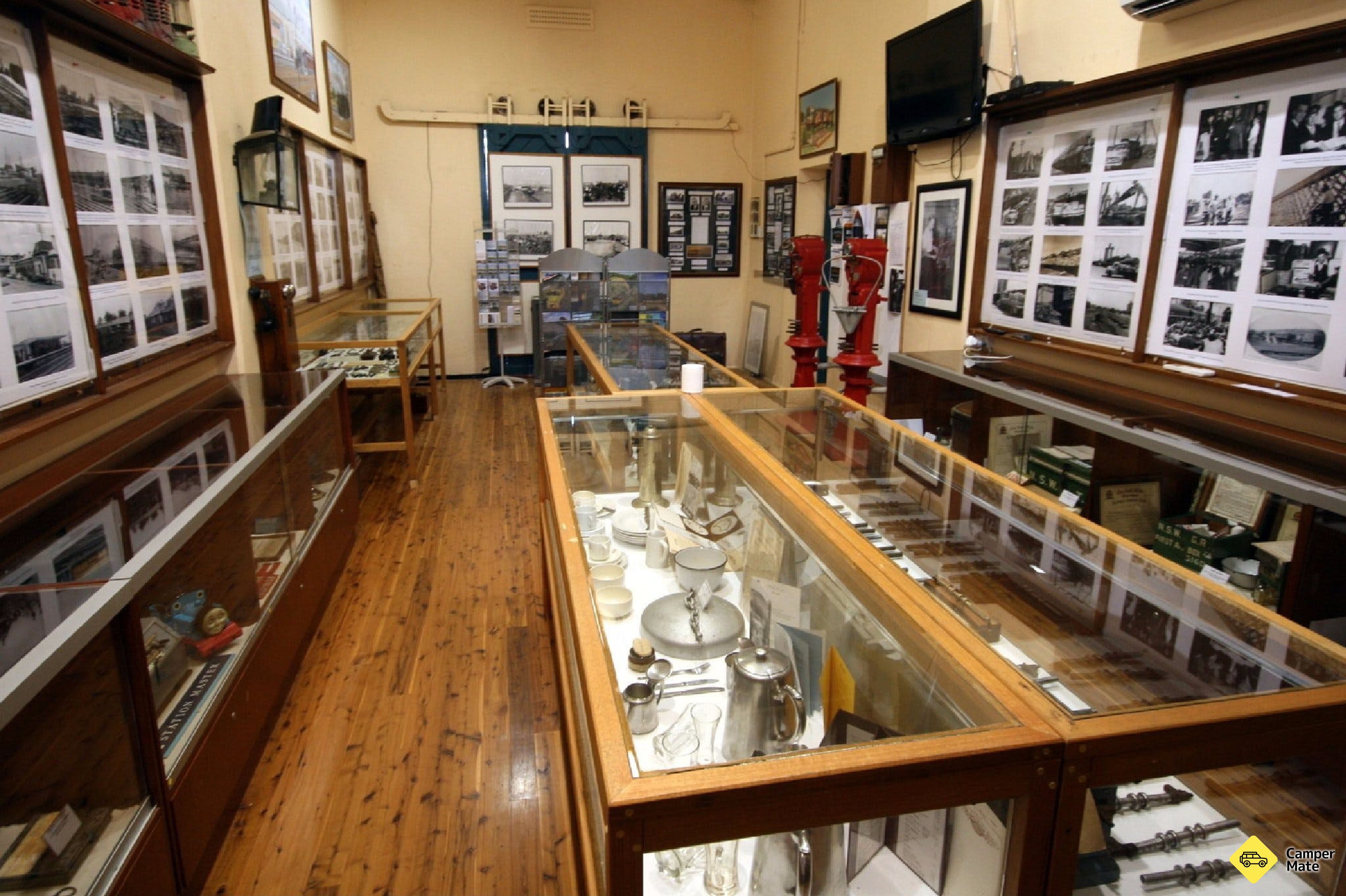 Musée du patrimoine ferroviaire de Wagga - Image 2