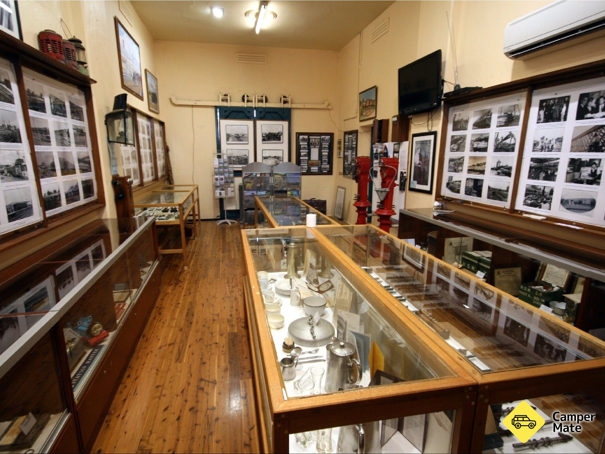 Wagga Wagga Rail Heritage Museum(ワッガ・ワッガ鉄道遺産博物館) - Image 2