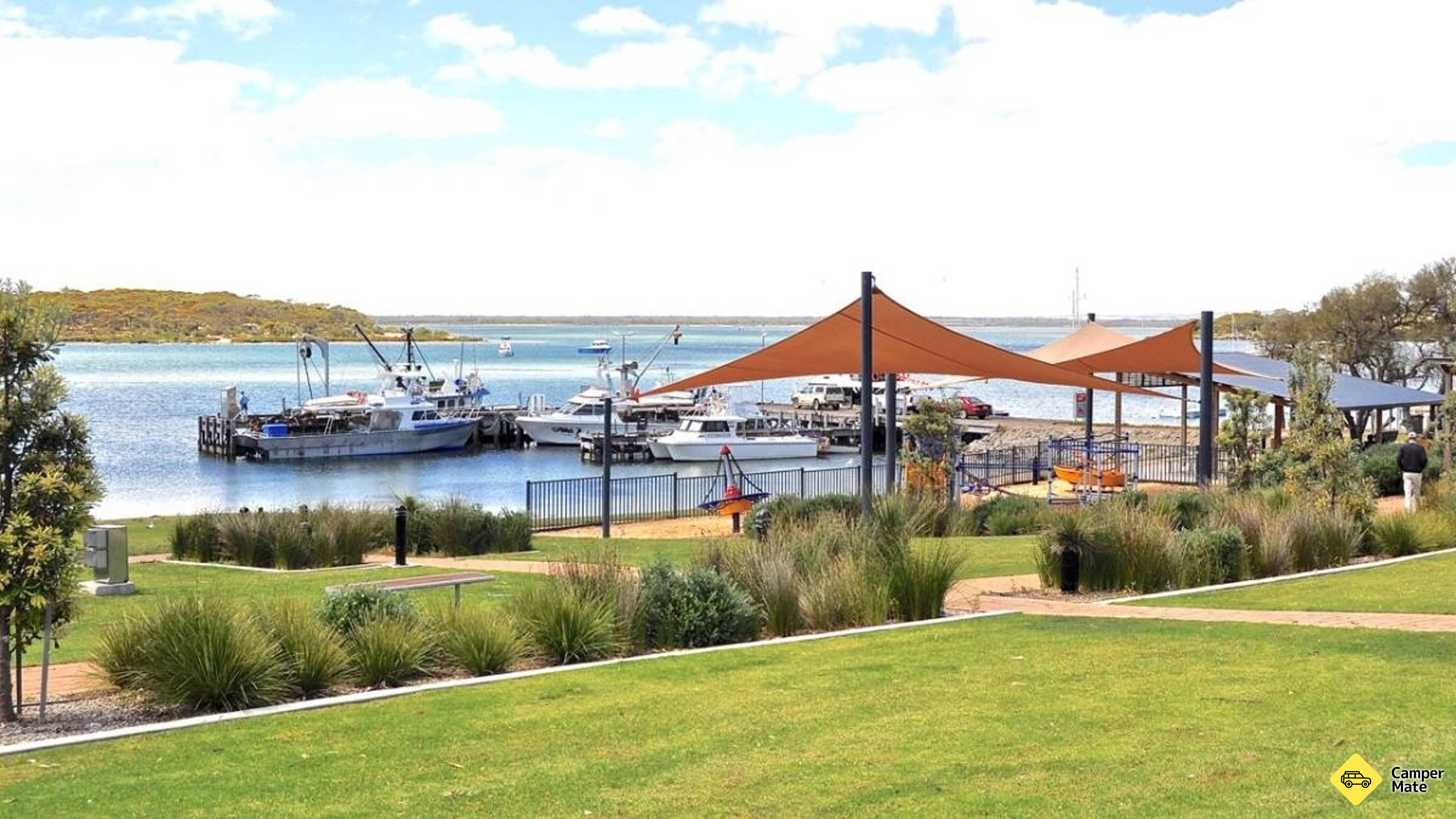 Parc de la découverte - Coffin Bay