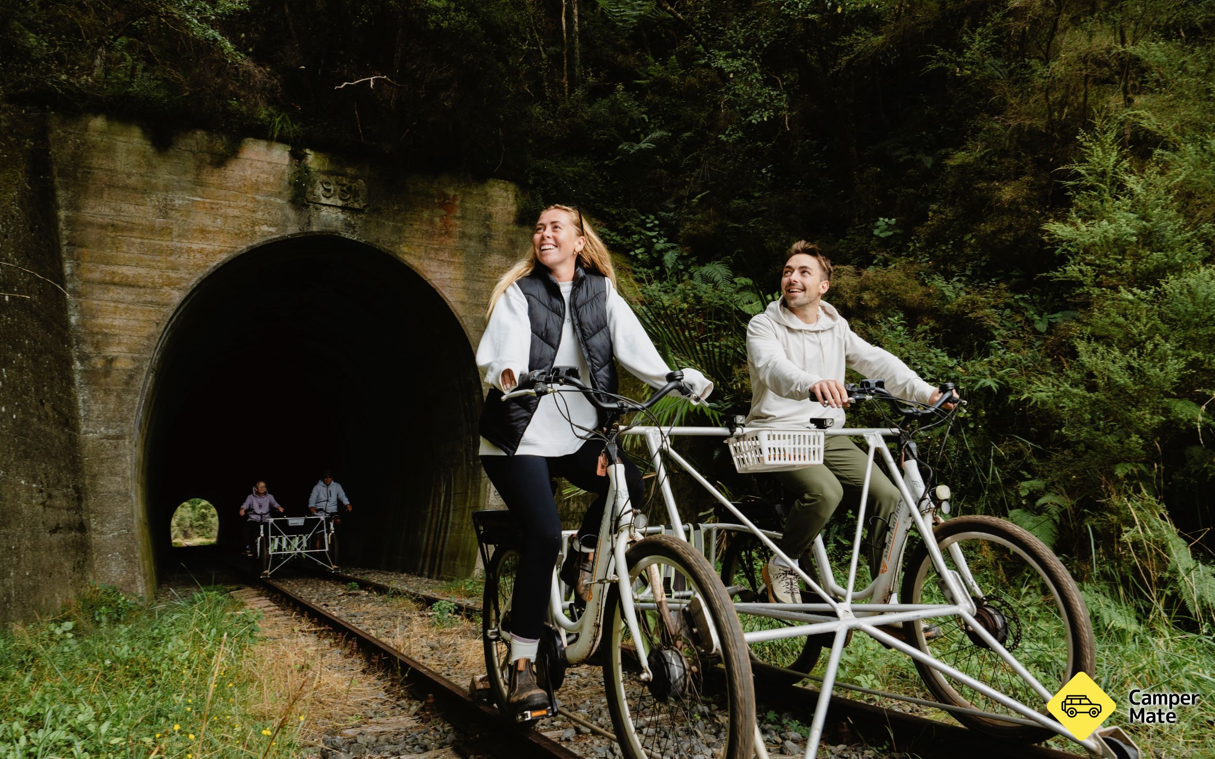Gisborne Railbikes - Image 3