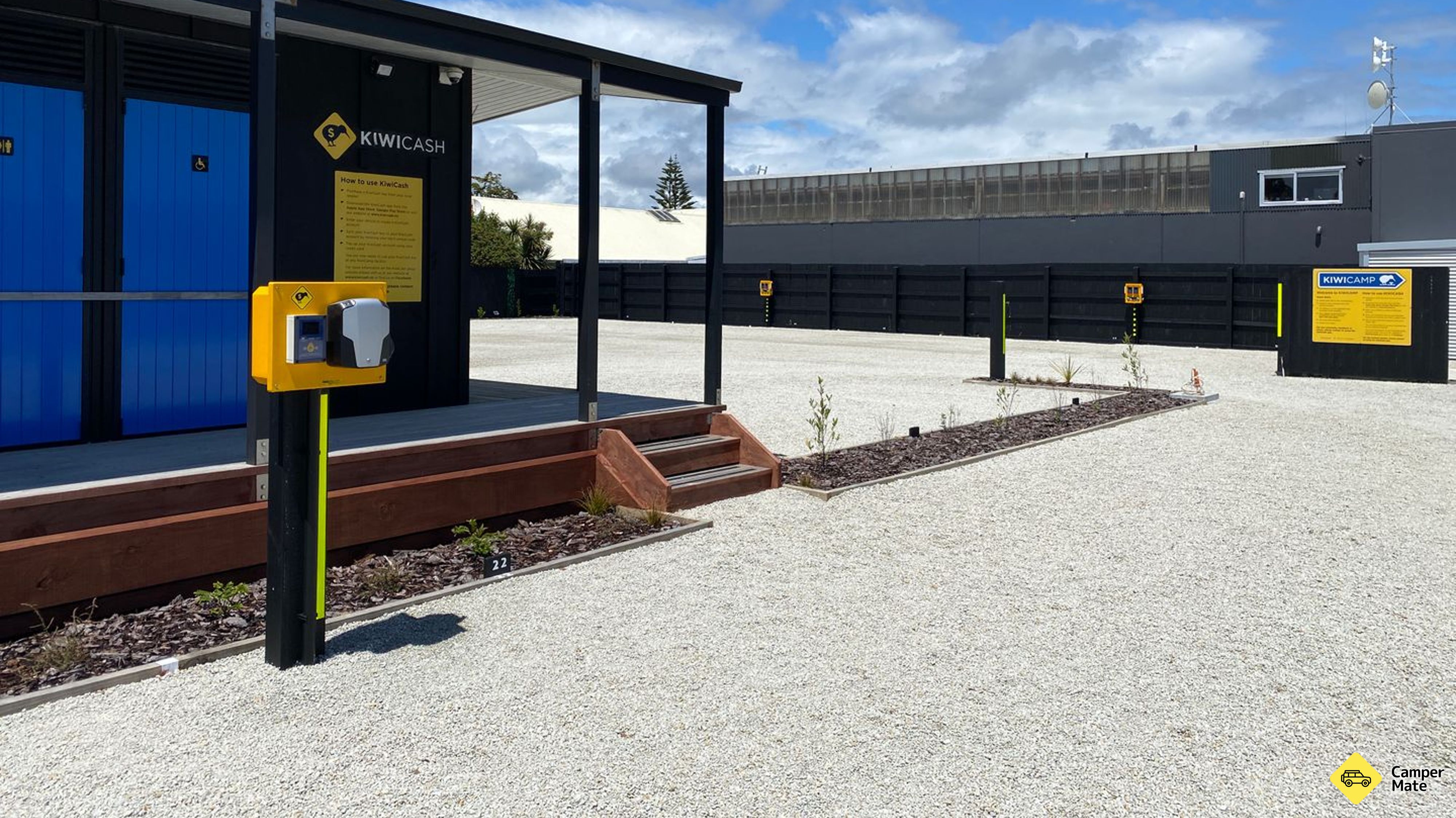 Hokitika KiwiCamp
