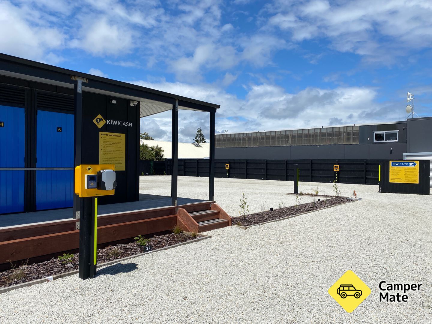 Hokitika KiwiCamp