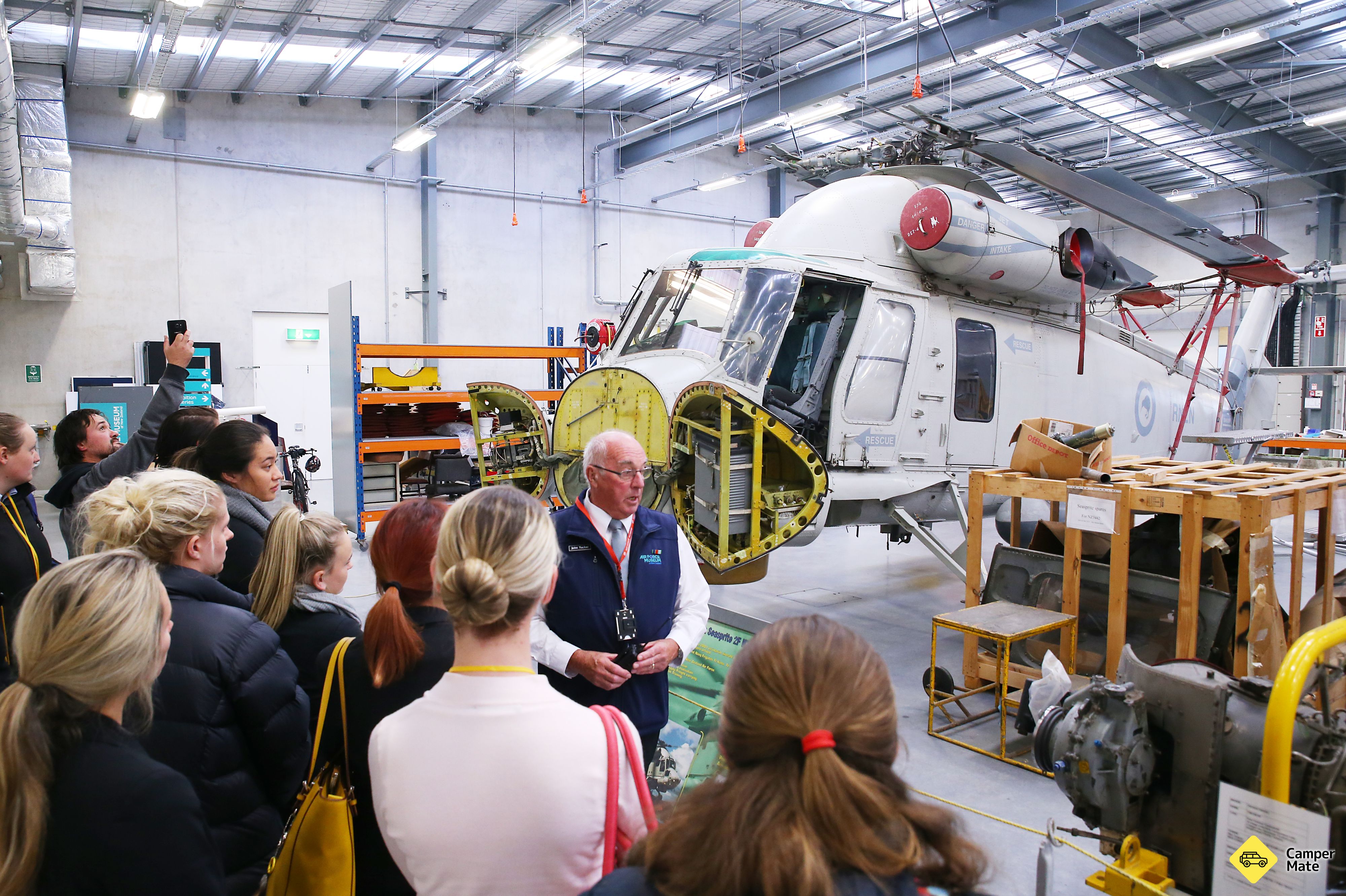 Air Force Museum of New Zealand - Image 2