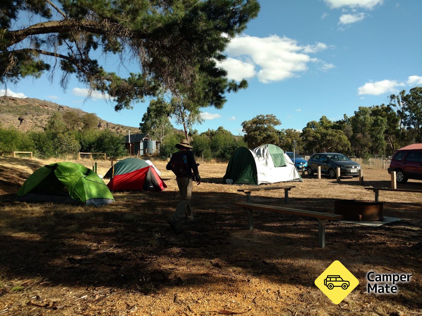 Stapylton Campground