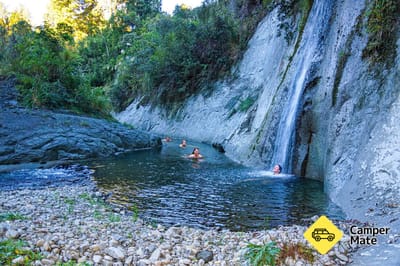 Ruahine Dress Circle Swimming Hole