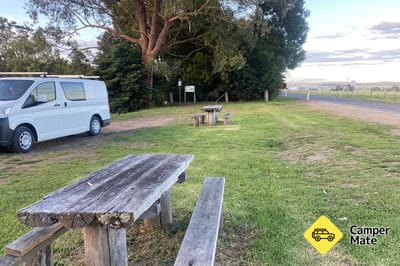 Snowy River Picnic Area