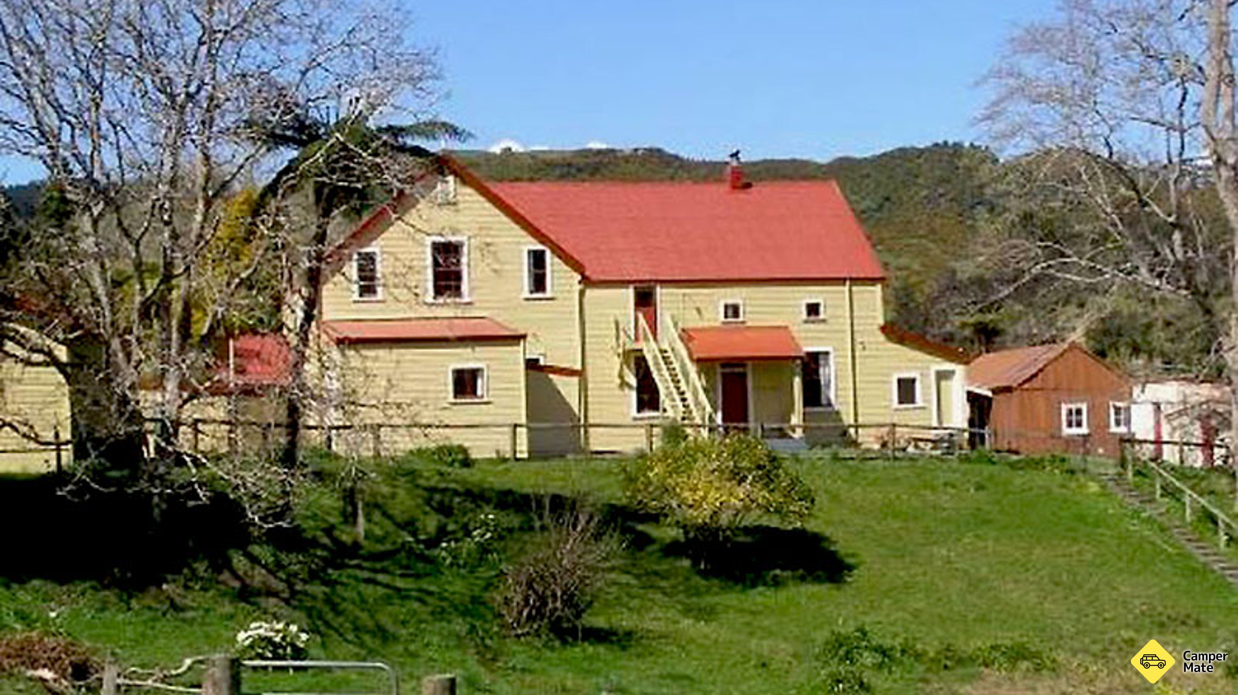 Le couvent de saint Joseph