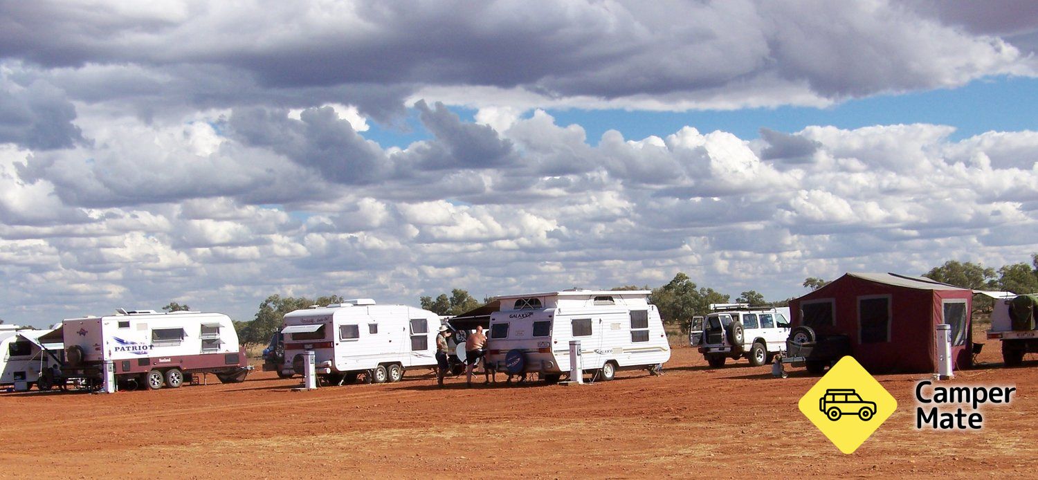 Lake Houdraman Campground - Image 3
