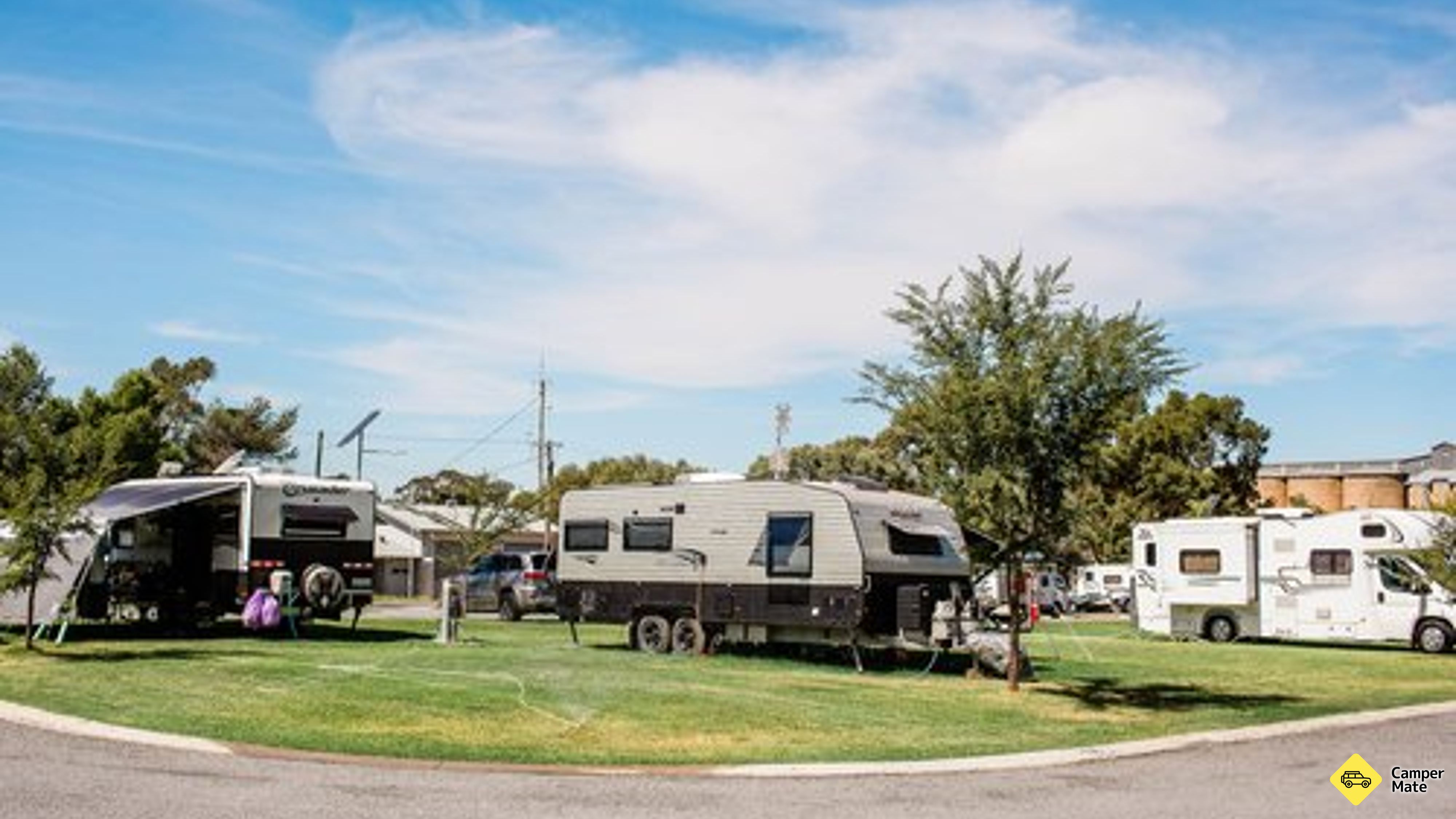 Coolamon Caravan Park