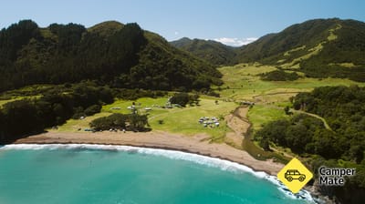 Maraehako Camping Ground