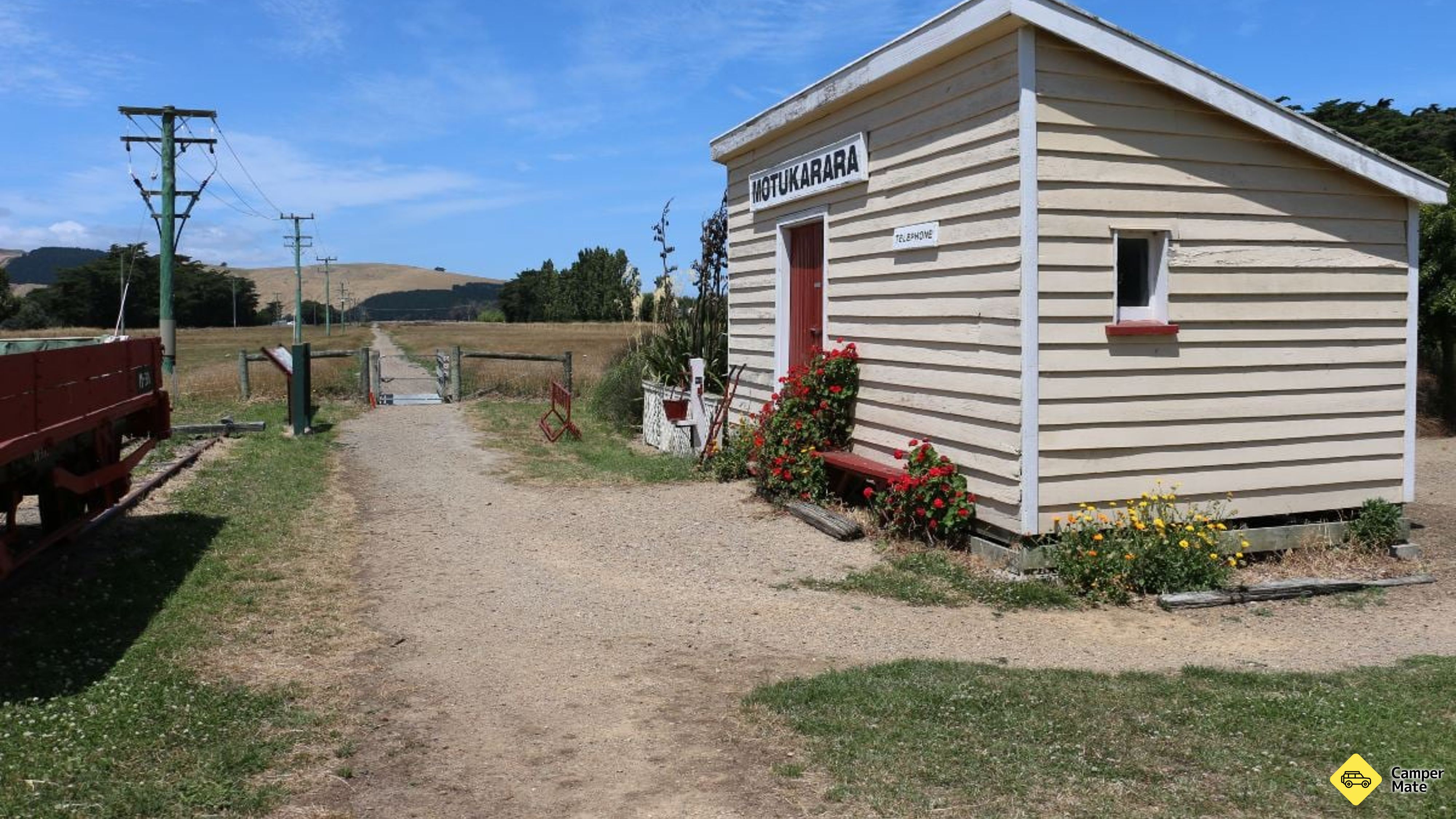 Motukarara Rail Trail
